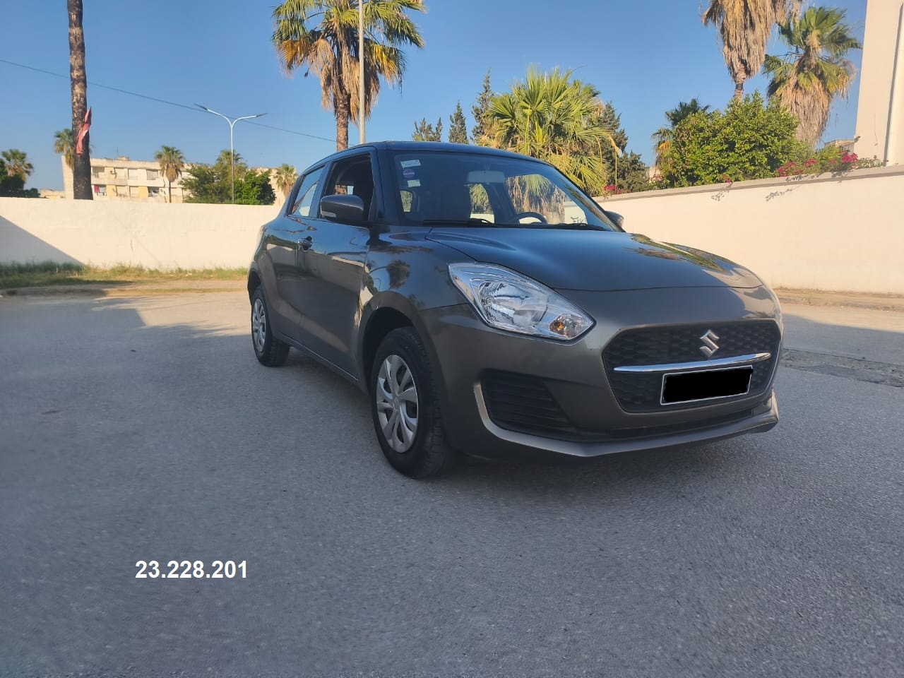 Le Bardo Le Bardo Suzuki Swift Suzui swift boite manuelle