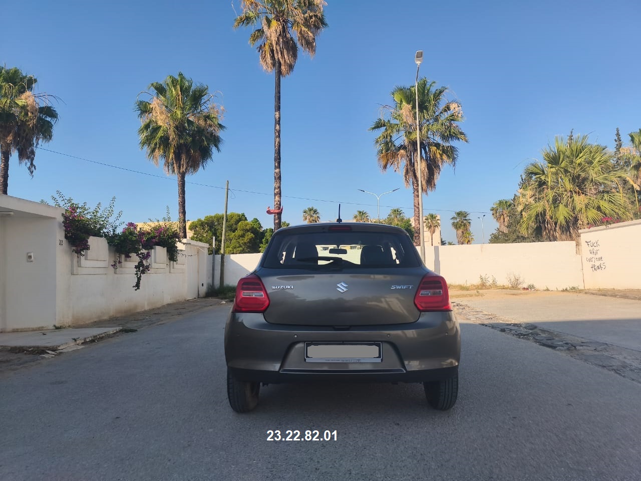 Le Bardo Le Bardo Suzuki Swift Suzui swift boite manuelle