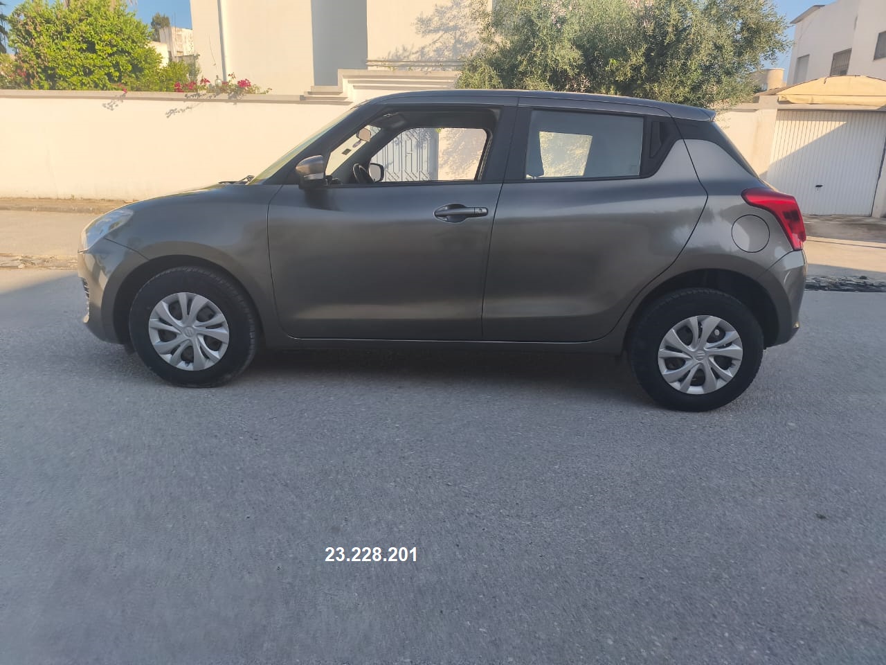 Le Bardo Le Bardo Suzuki Swift Suzui swift boite manuelle