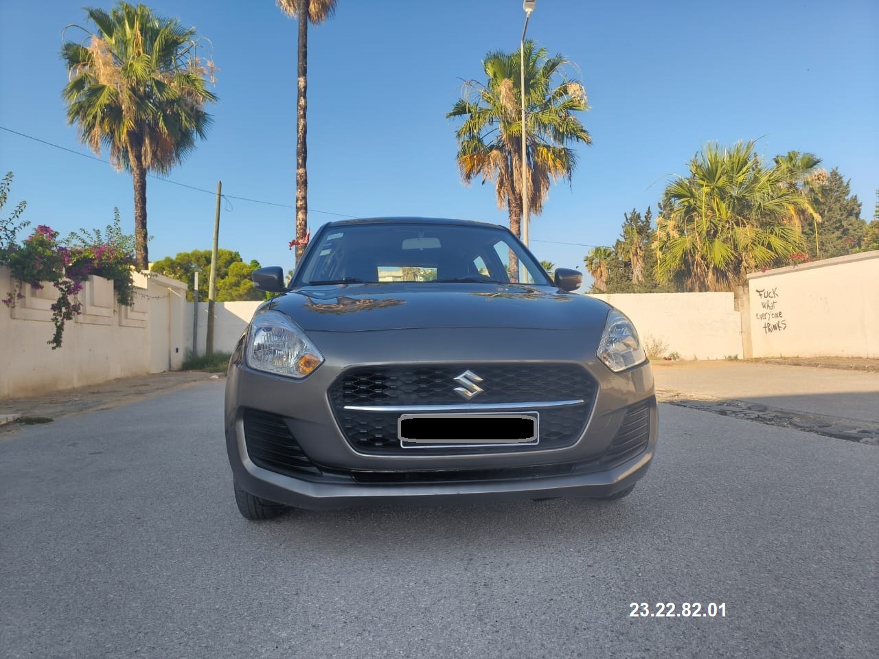 Le Bardo Le Bardo Suzuki Swift Suzui swift boite manuelle