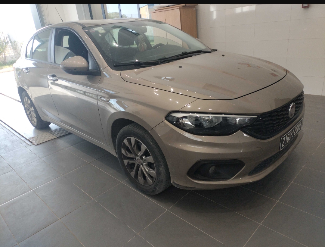 Fiat Tipo - Tunisie