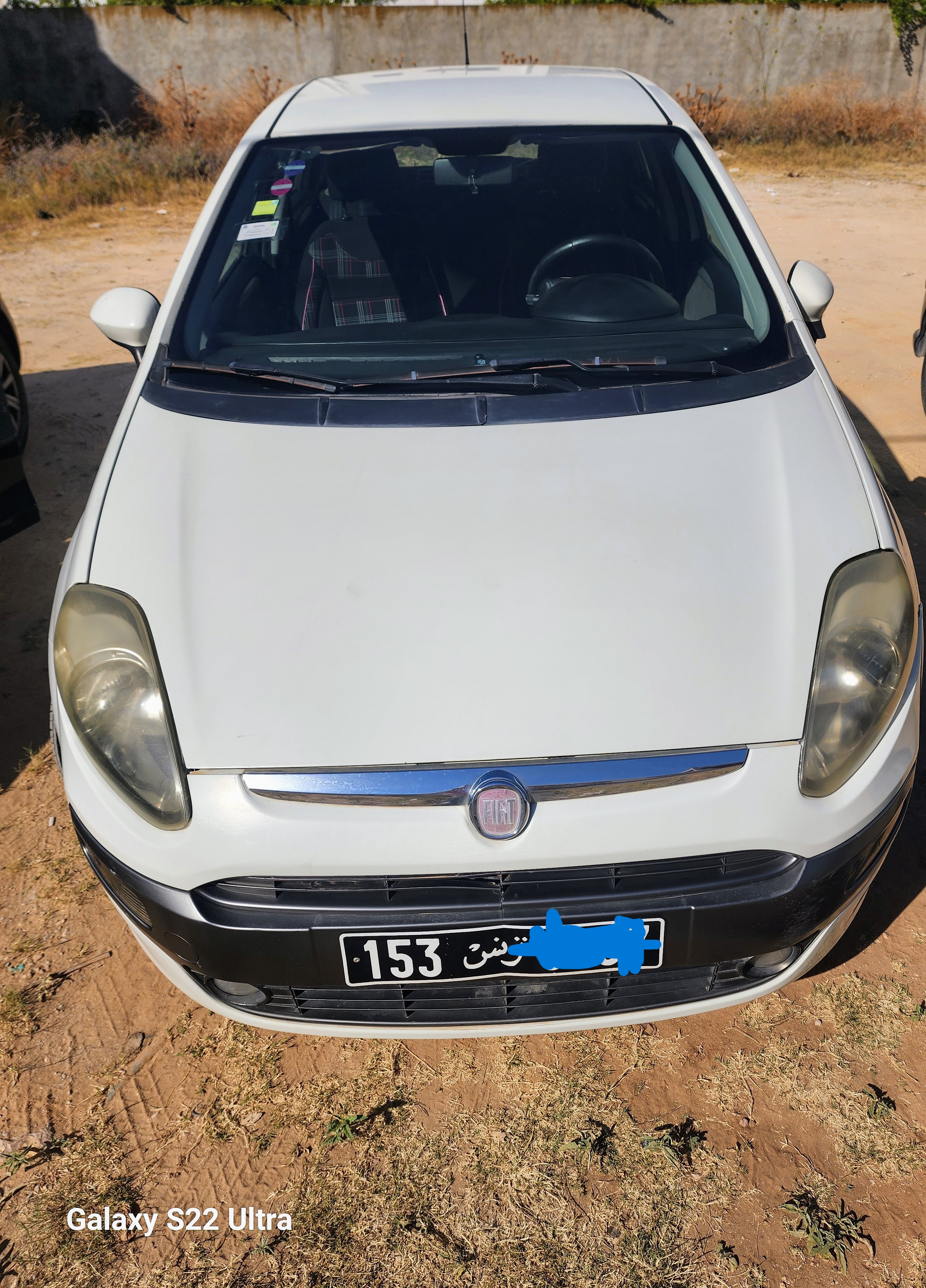 Sousse Jaouhara Sahloul Fiat Punto Femme vend une voiture en bon tat
