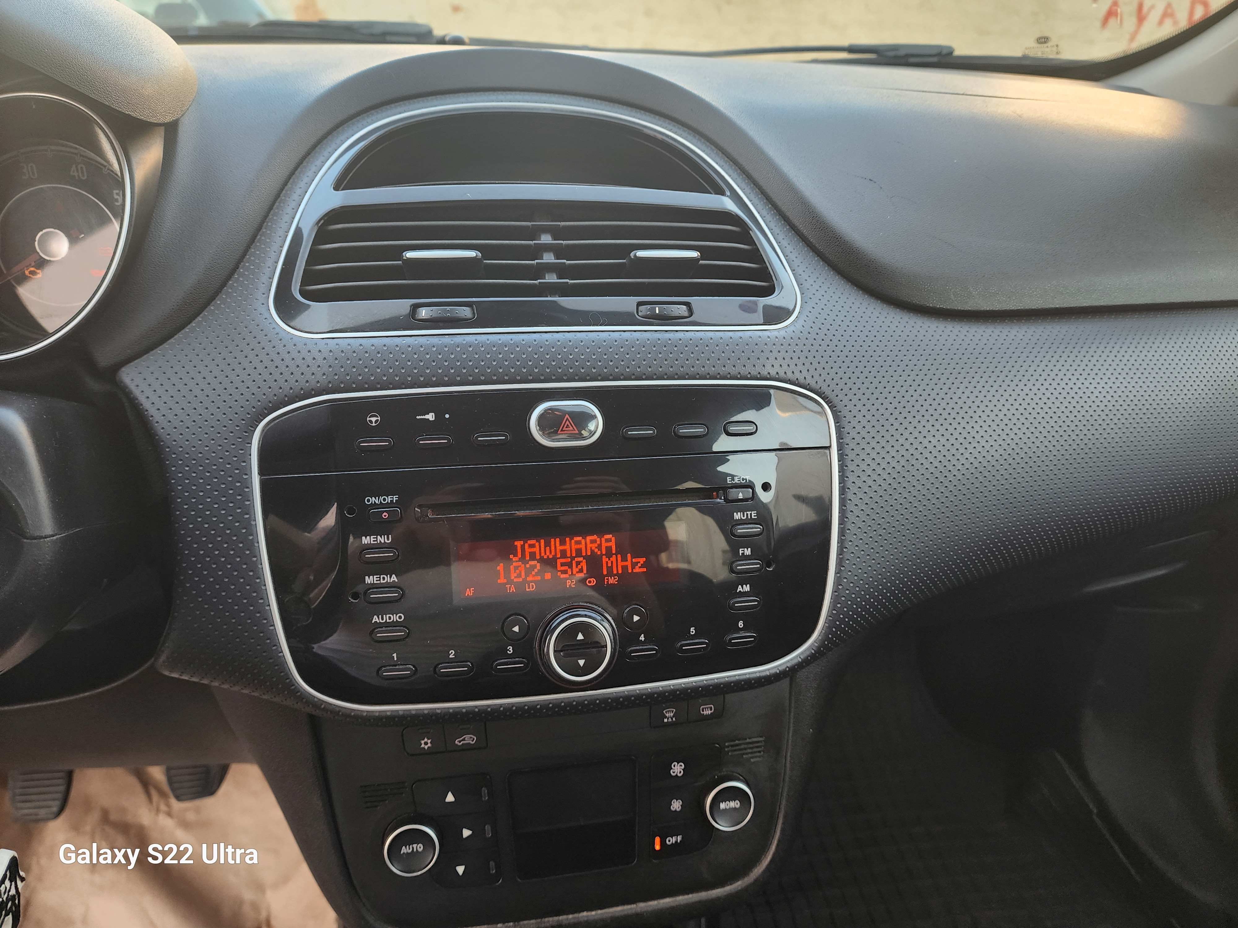 Sousse Jaouhara Sahloul Fiat Punto Femme vend une voiture en bon tat