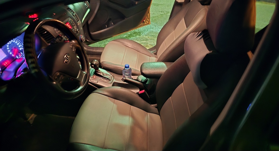 Kia Cerato - Tunisie