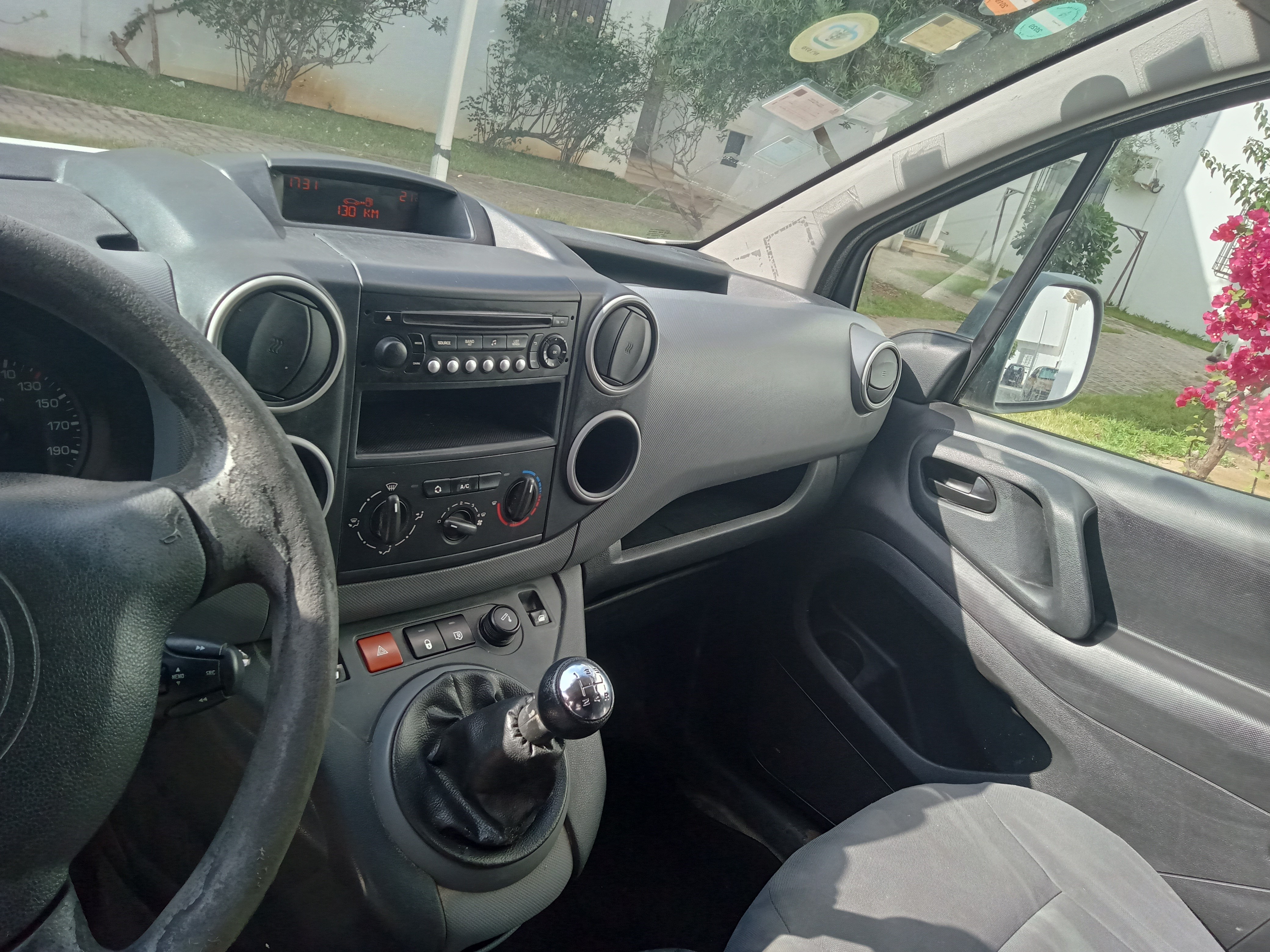 Citroen Berlingo - Tunisie