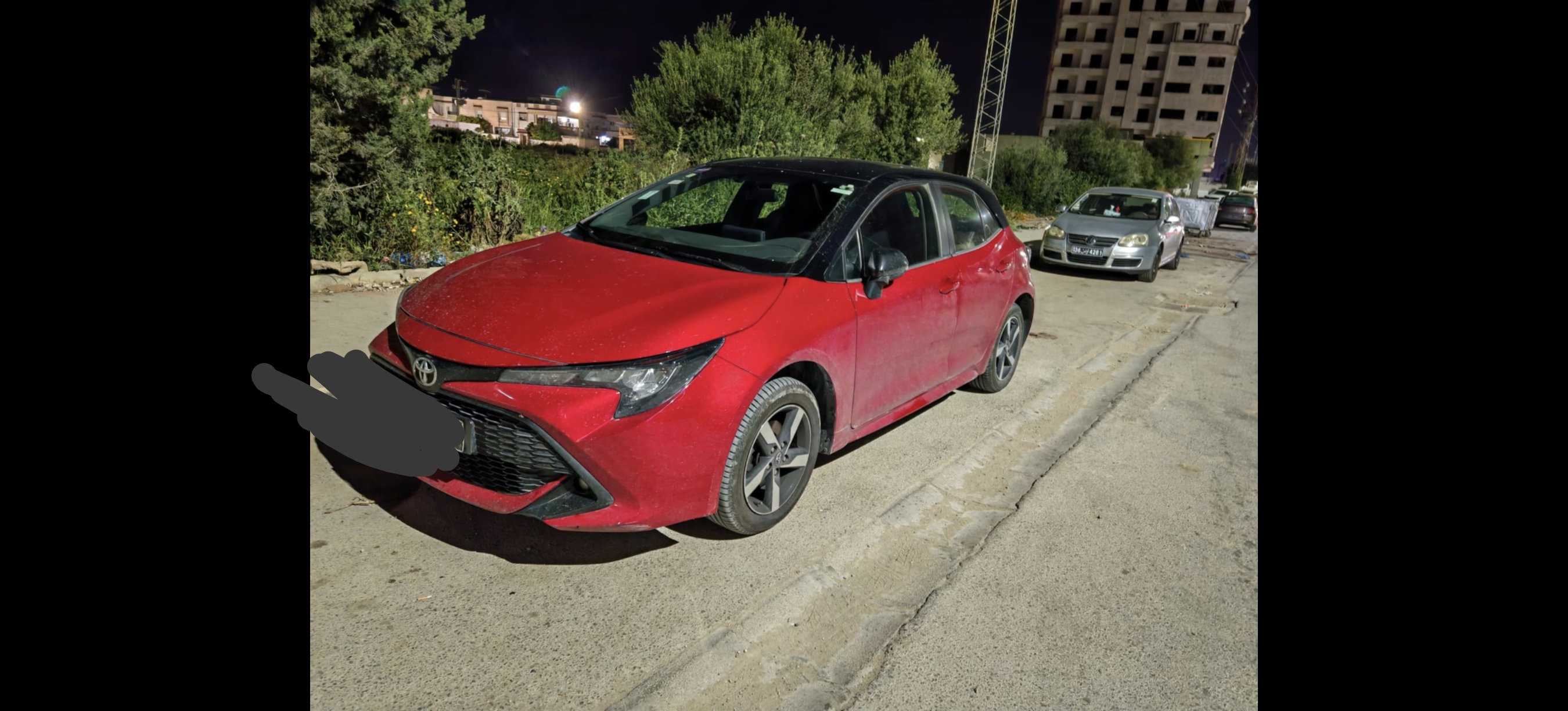 Sousse Ville Sousse Toyota Corolla Toyota corolla dynamic 2020