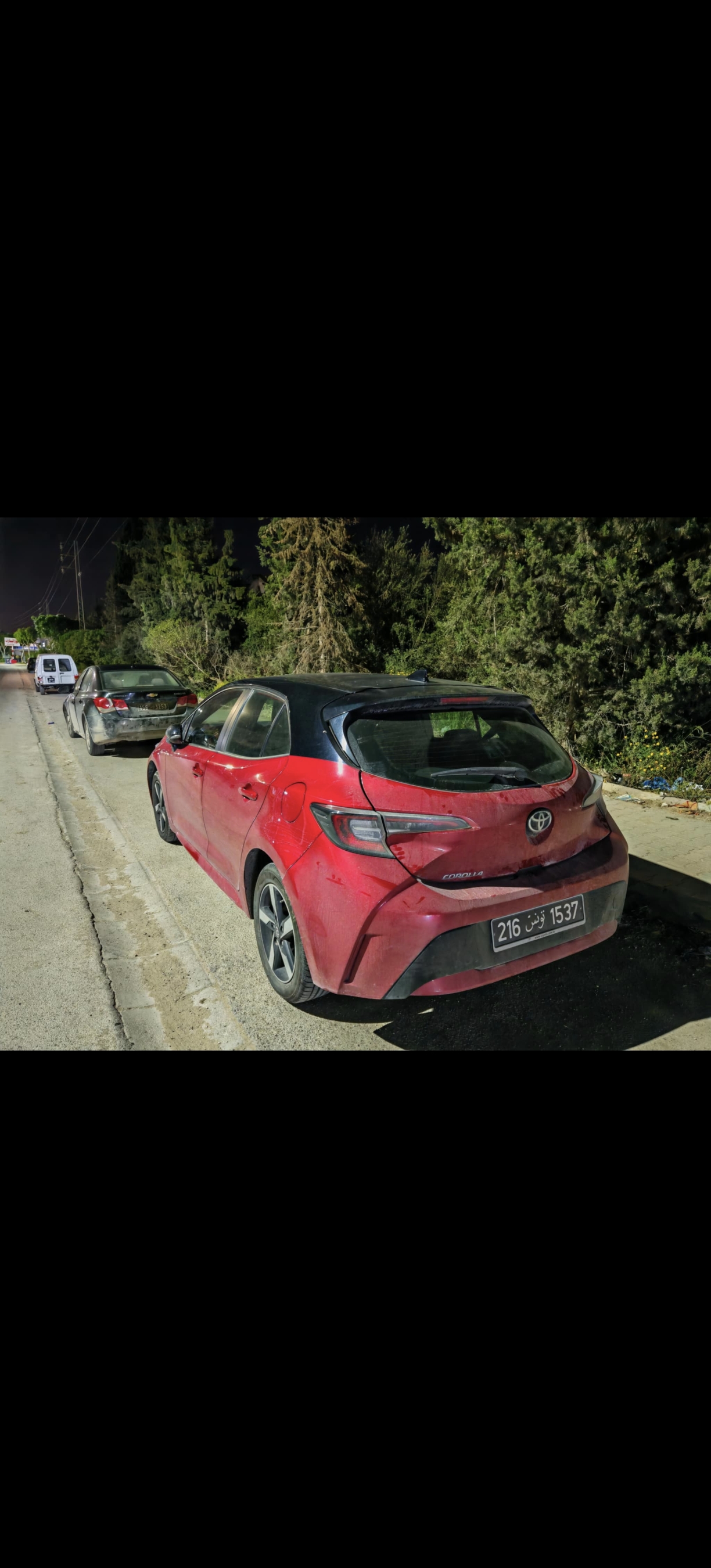 Toyota Corolla - Tunisie