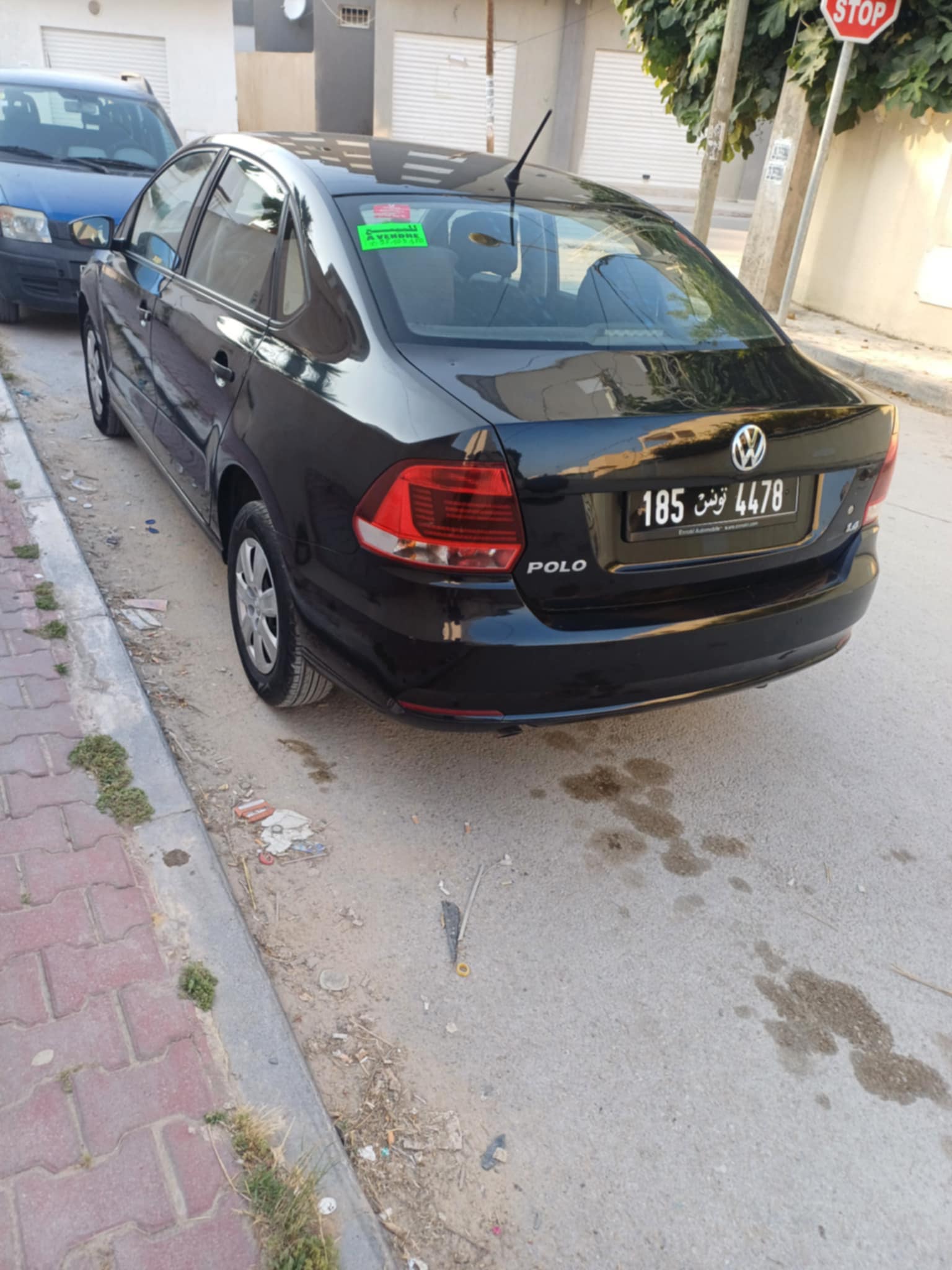 Volkswagen Polo 7 - Tunisie