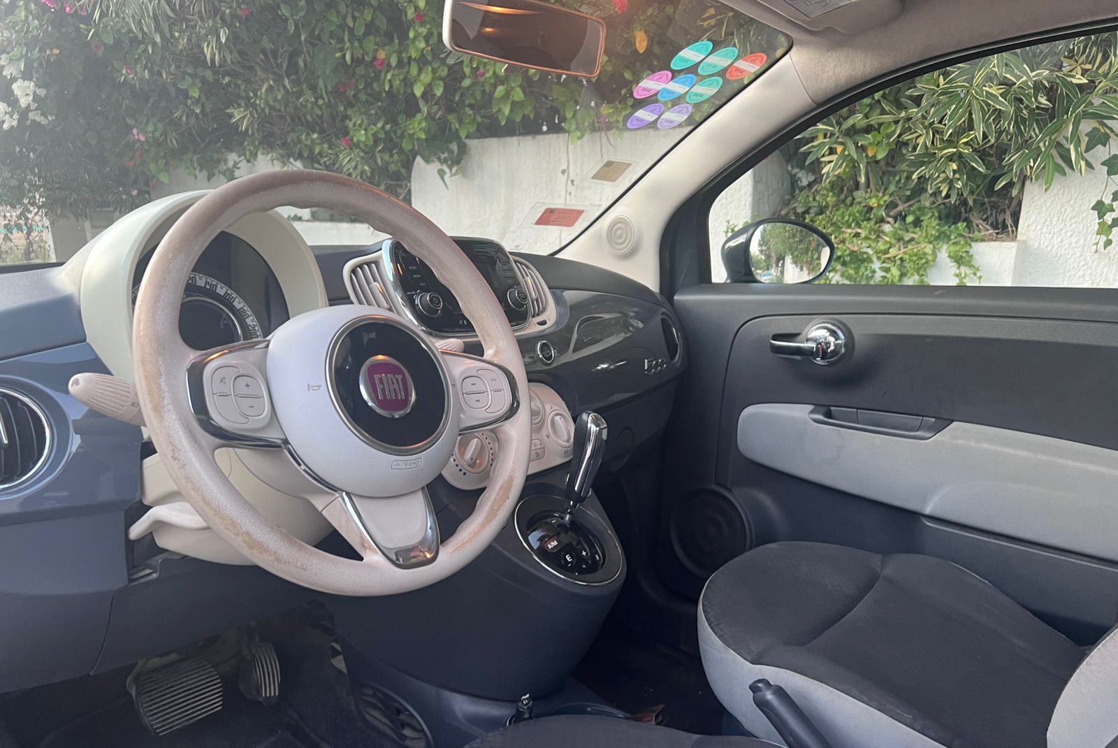 Ariana Ville El Menzah 5 Fiat 500 Fiat 500 1 ere main etat neuf