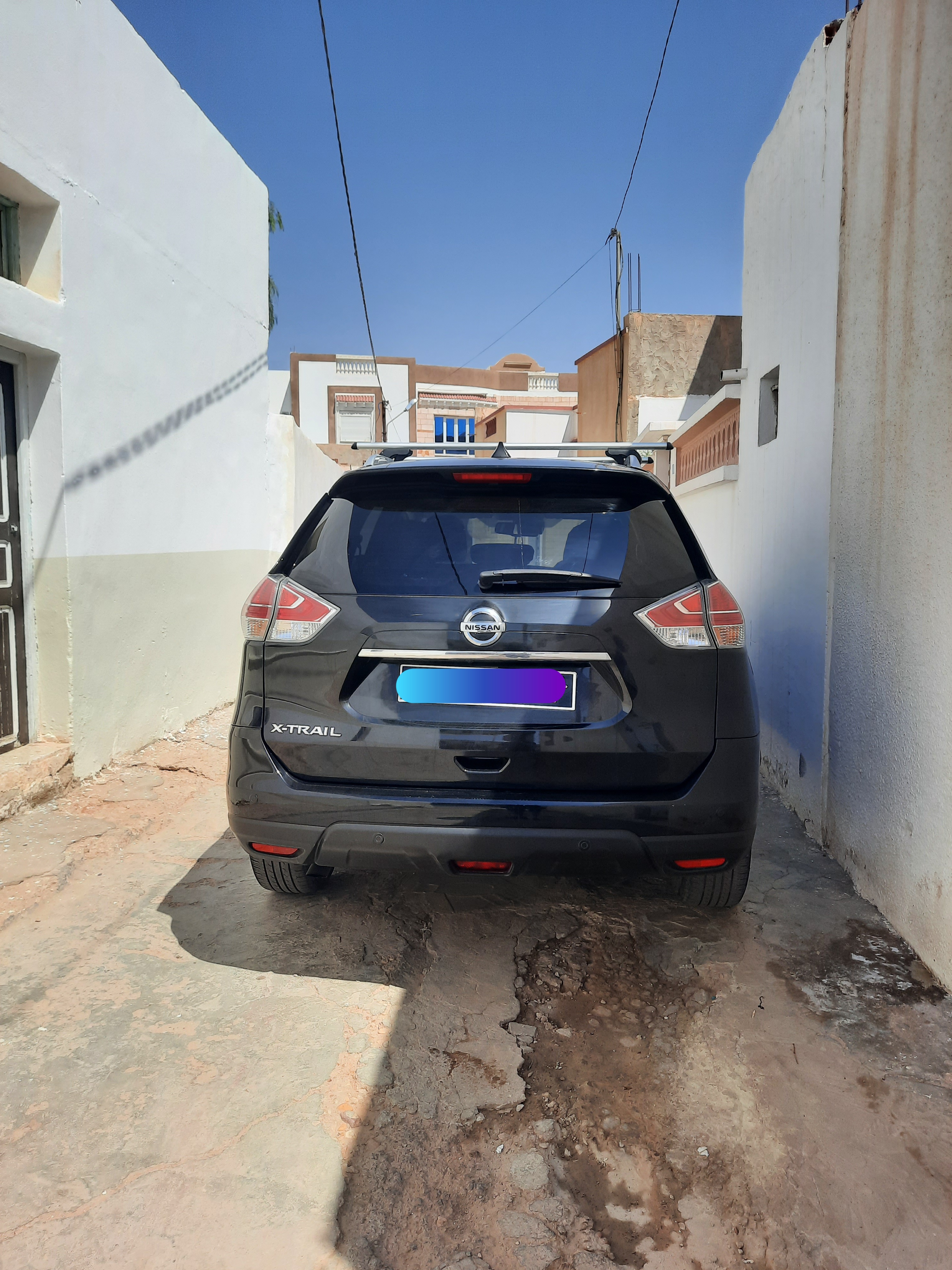 Nissan X-Trail - Tunisie