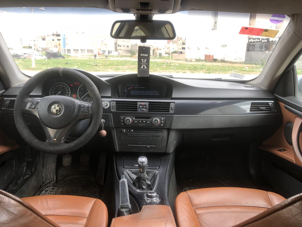 Bmw Serie 3 - Tunisie