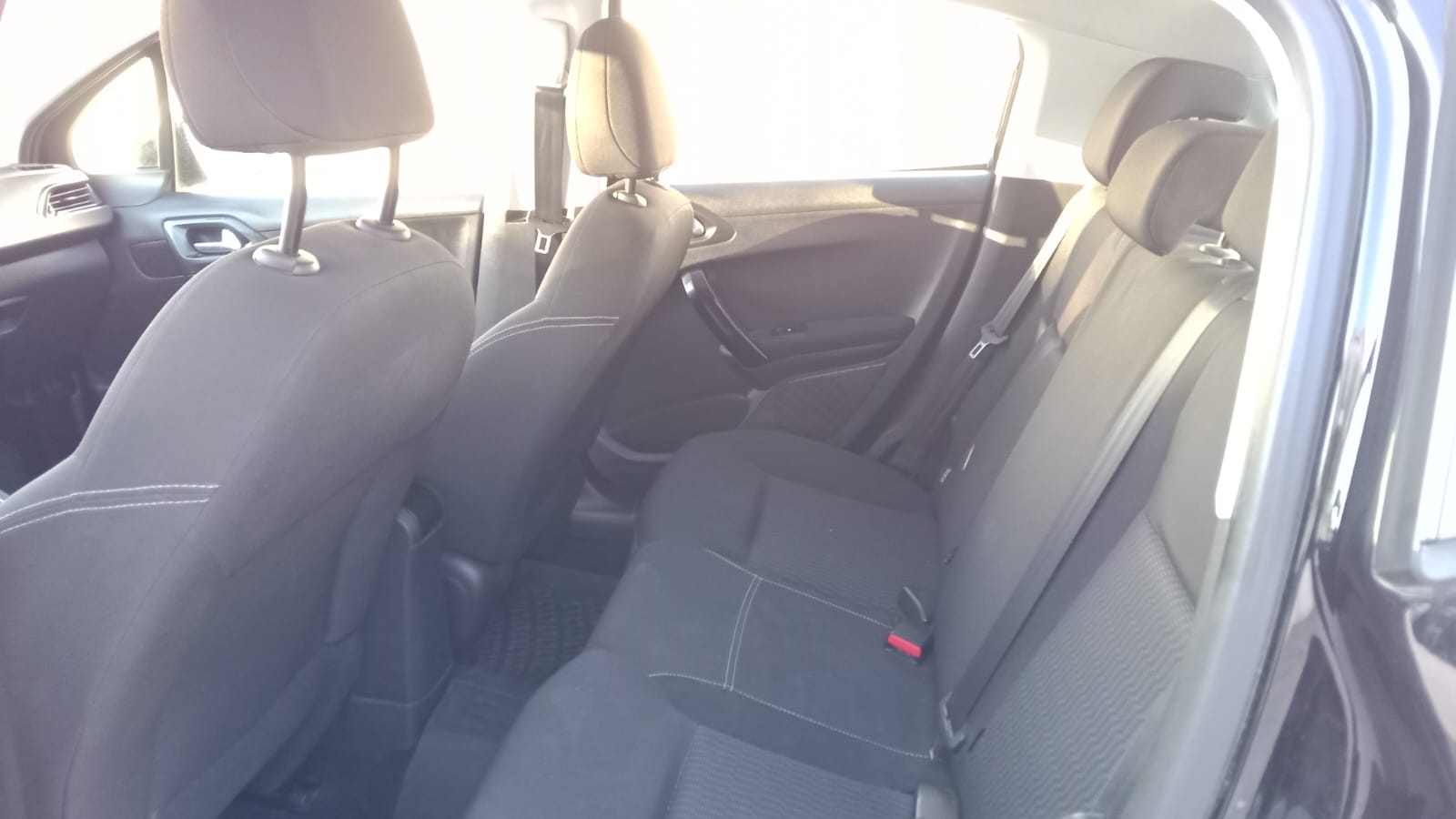 Peugeot 208 - Tunisie