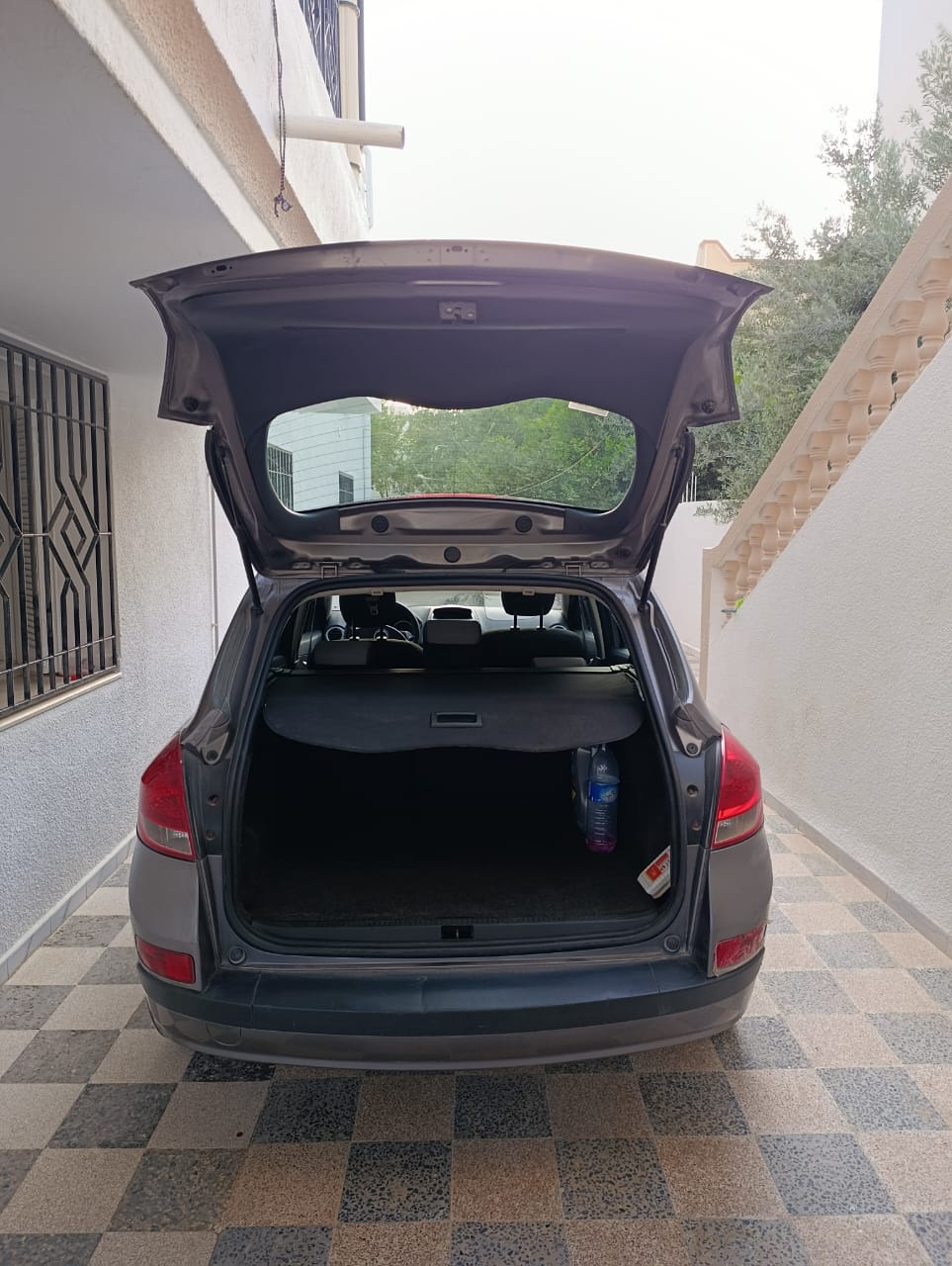 Renault Clio - Tunisie