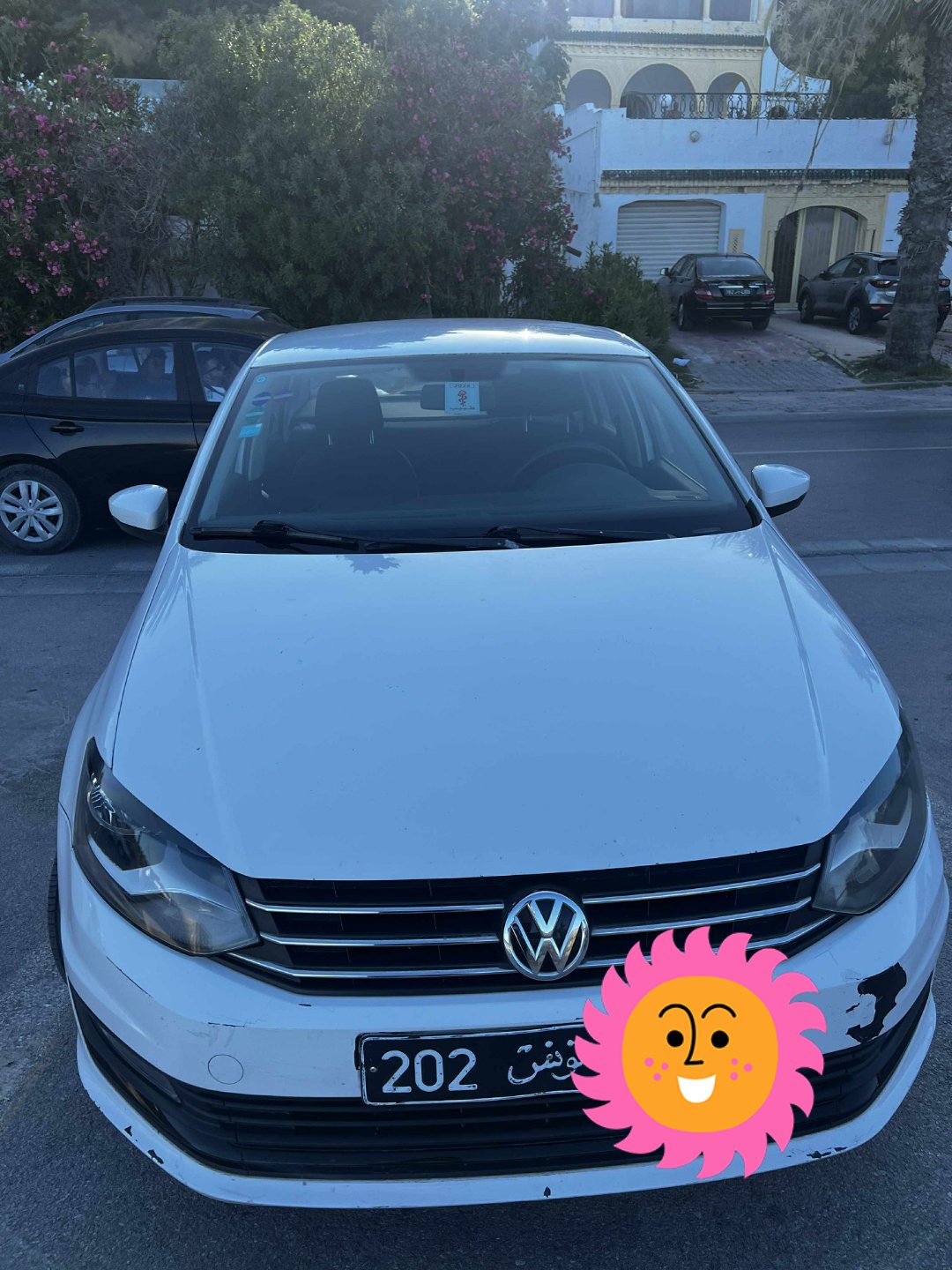 El Mourouj El Mourouj Volkswagen Polo 6 Volkswagen polo sedan  trs propre 1re main