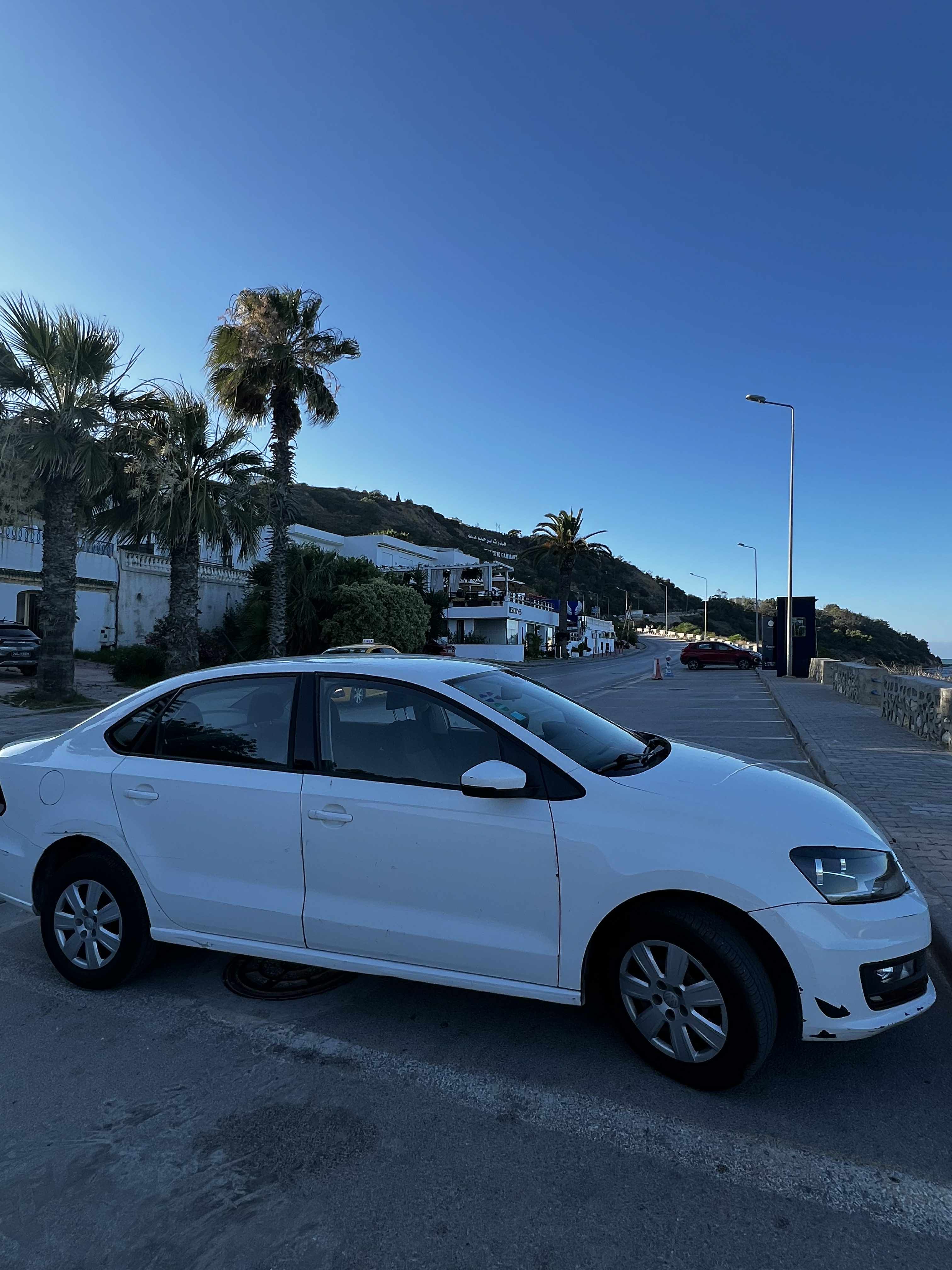Volkswagen Polo 6 - Tunisie