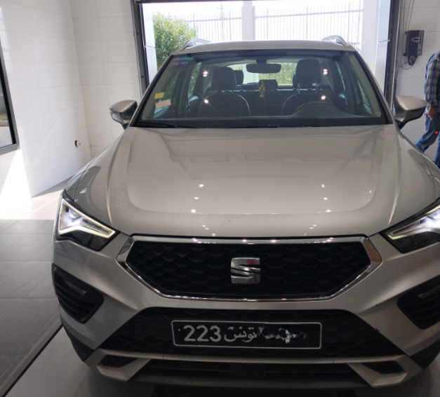 El Mourouj Residence Zahret El Mourouj Seat Autre Modle Seat ateca tres propre