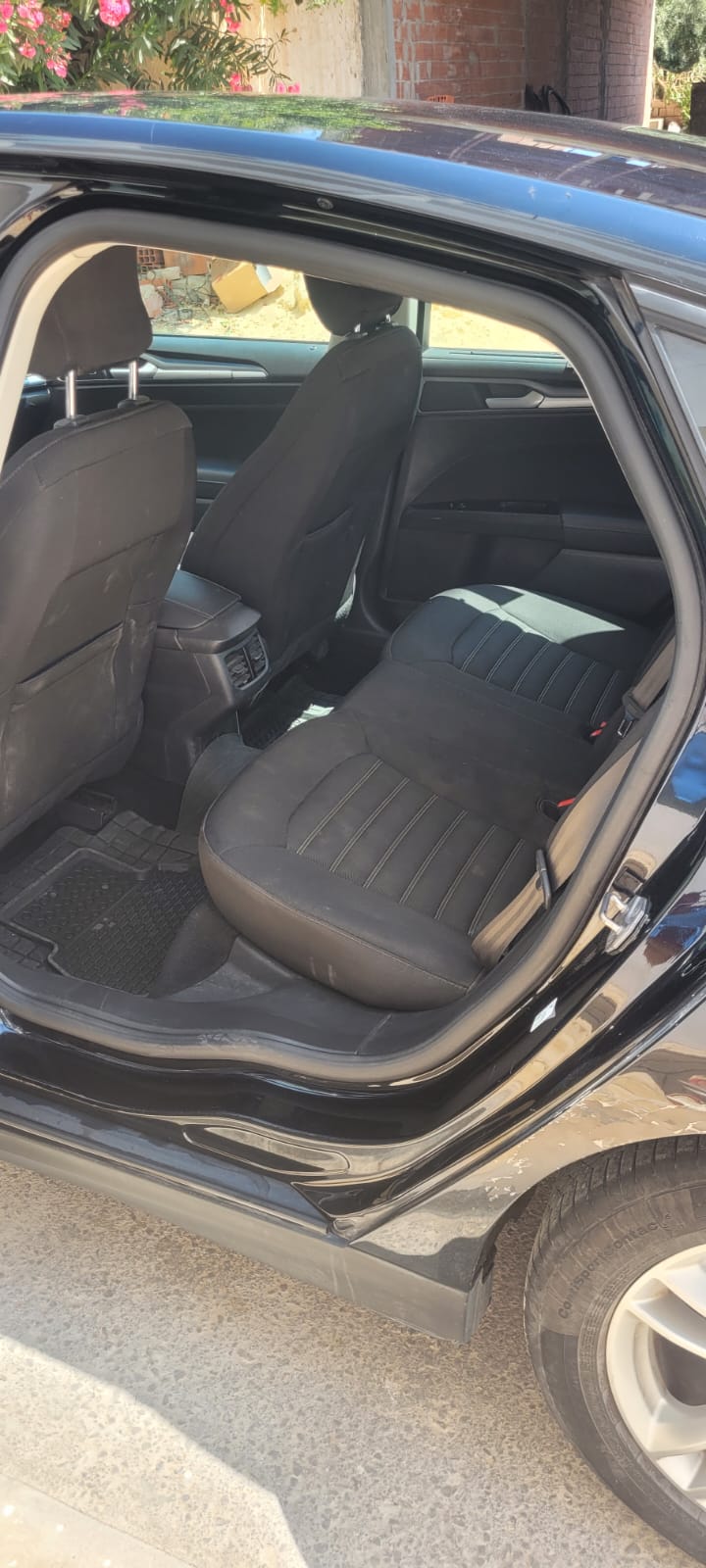 Ford Fusion - Tunisie