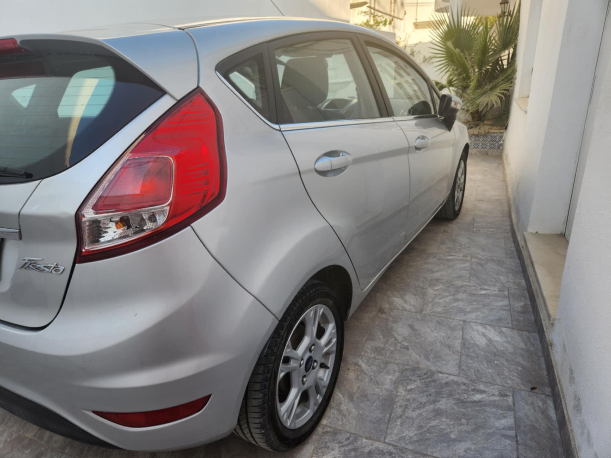 Ford Fiesta - Tunisie