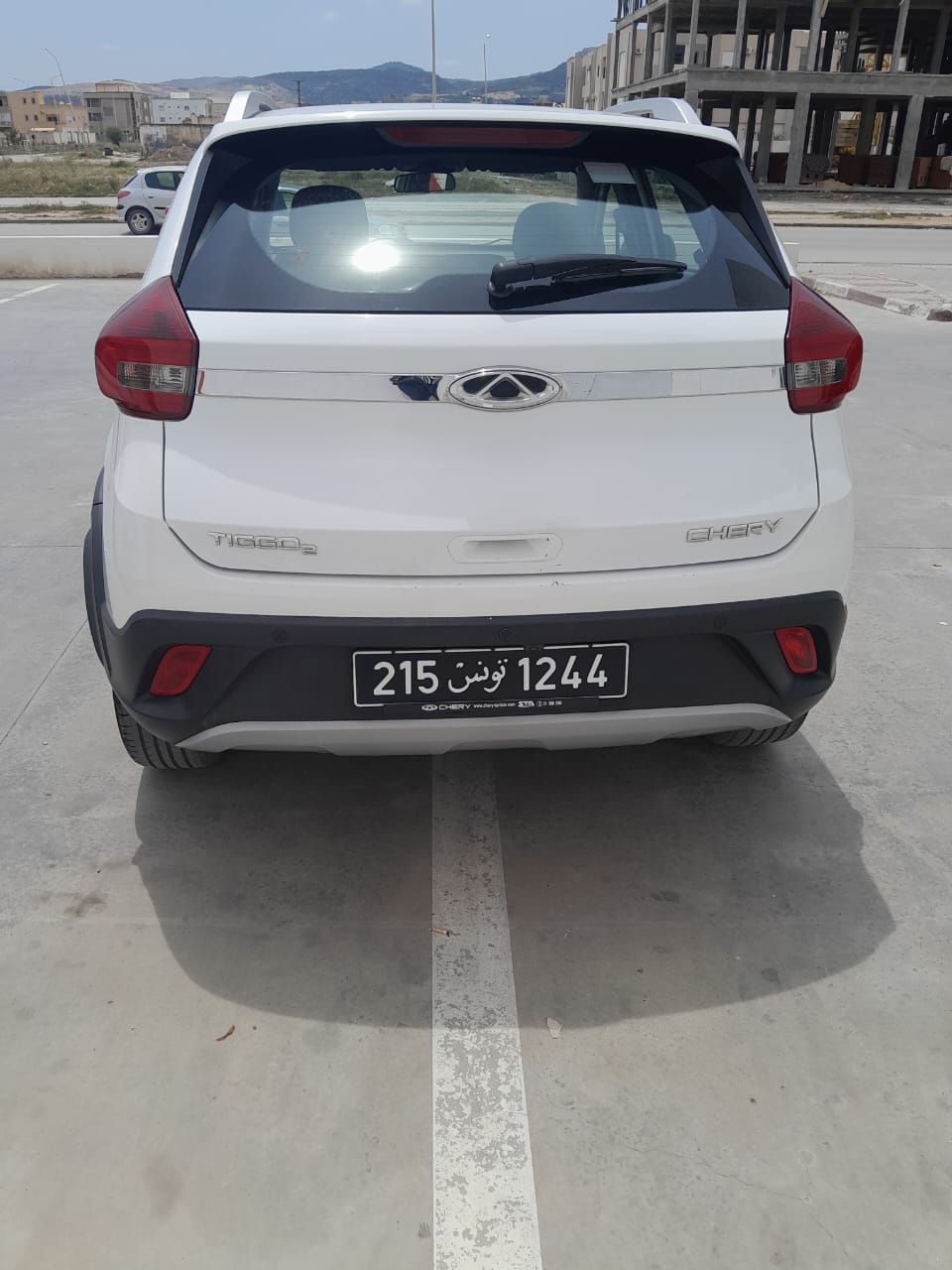 Chery Chery Tiggo - Tunisie