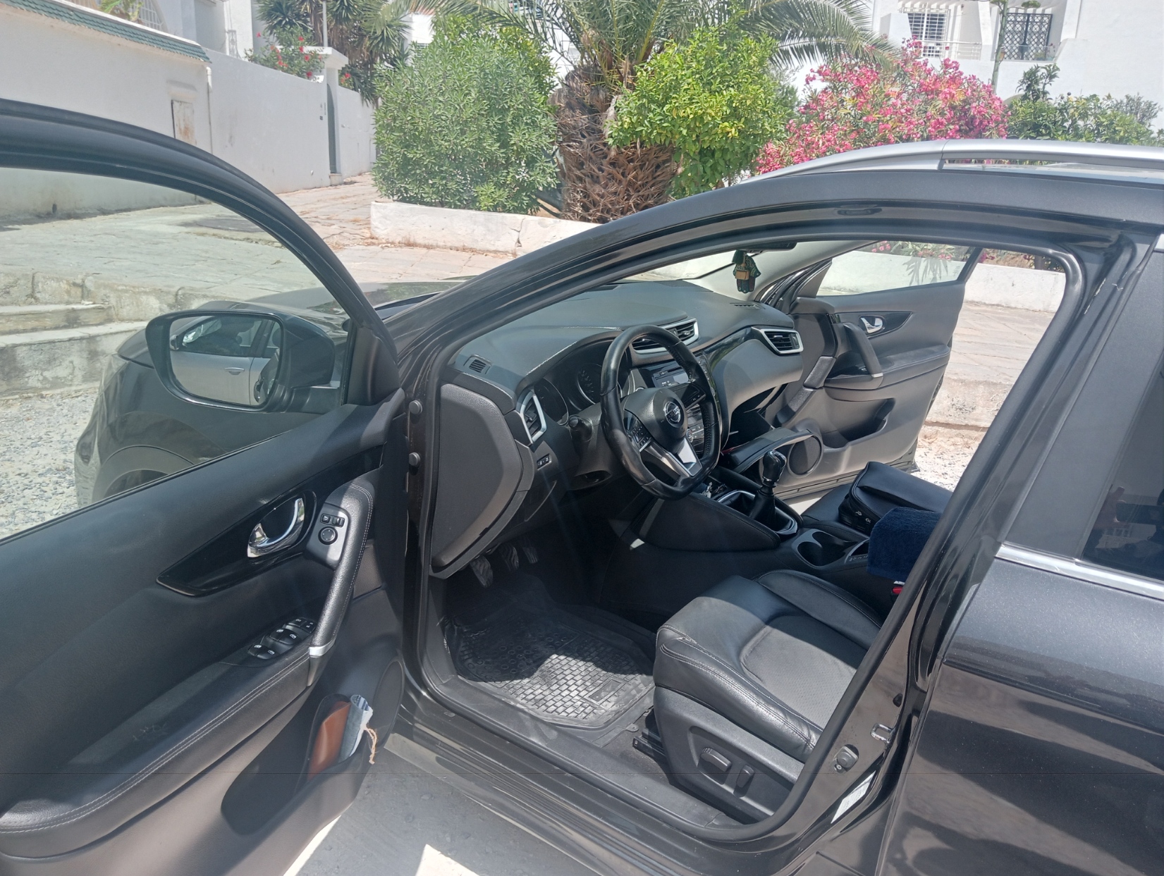 Nissan Qashqai - Tunisie