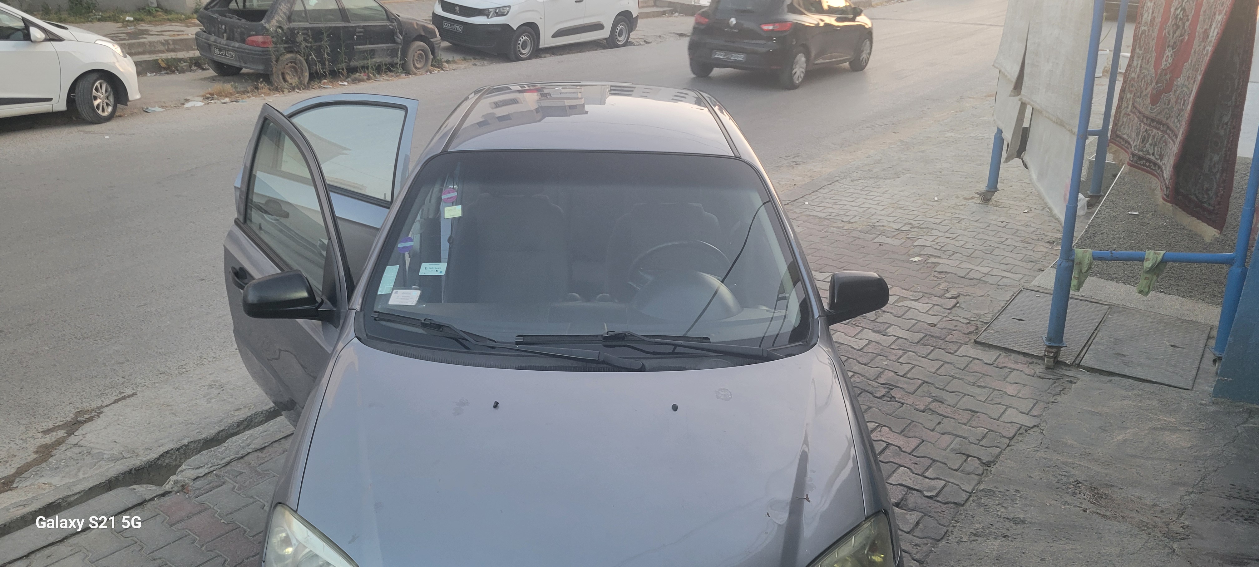 Mannouba La Mannouba Chevrolet Aveo Chevrolet aveo 2011