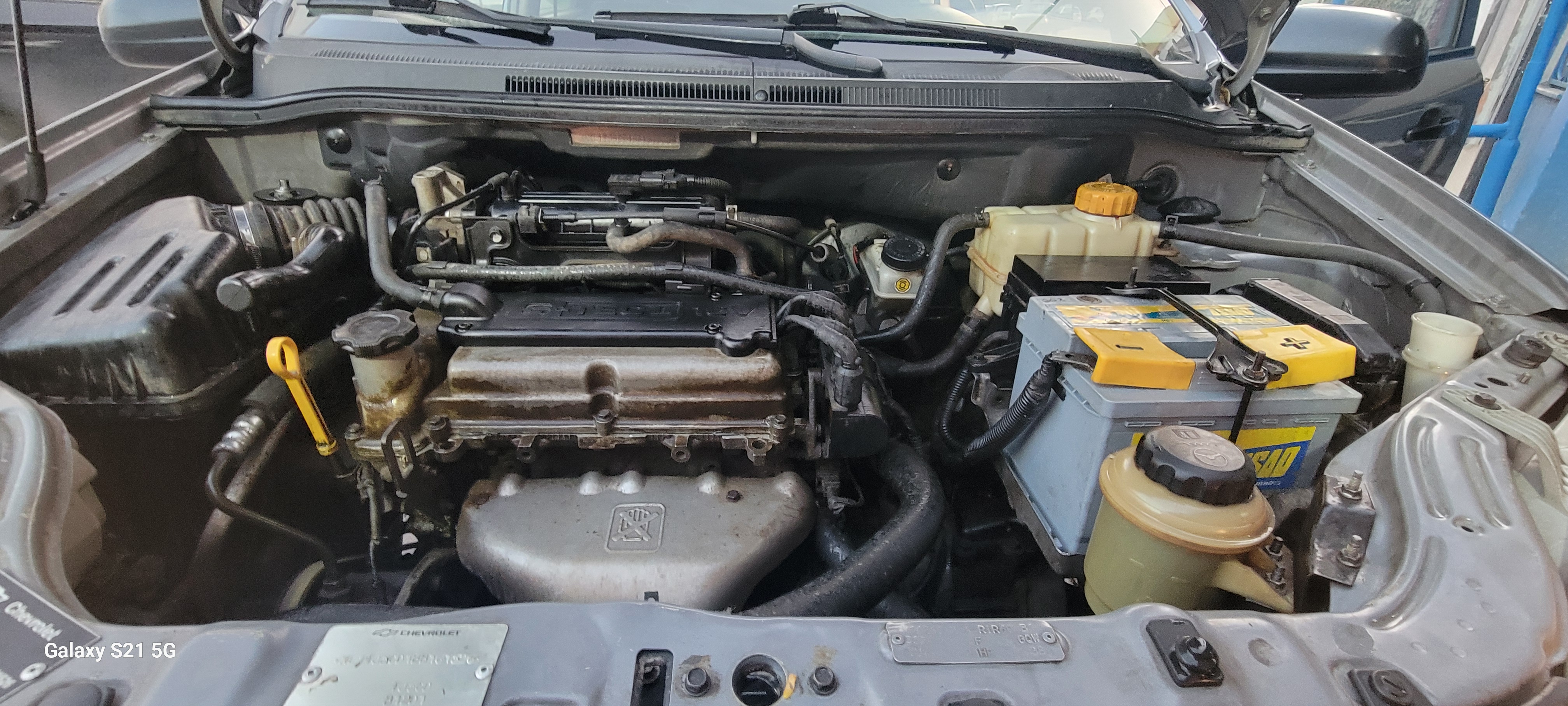 Chevrolet Aveo - Tunisie