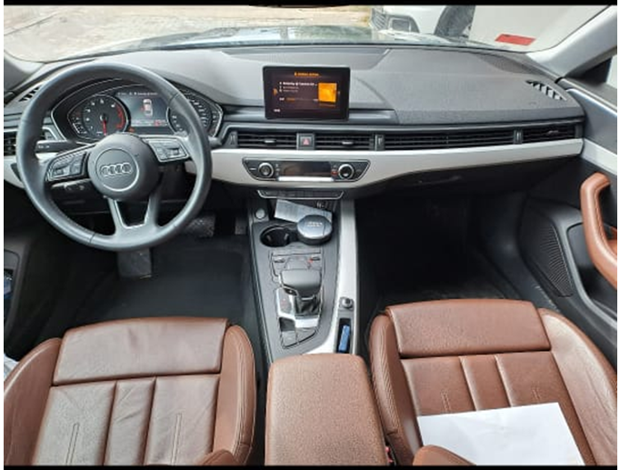 Audi A5 - Tunisie
