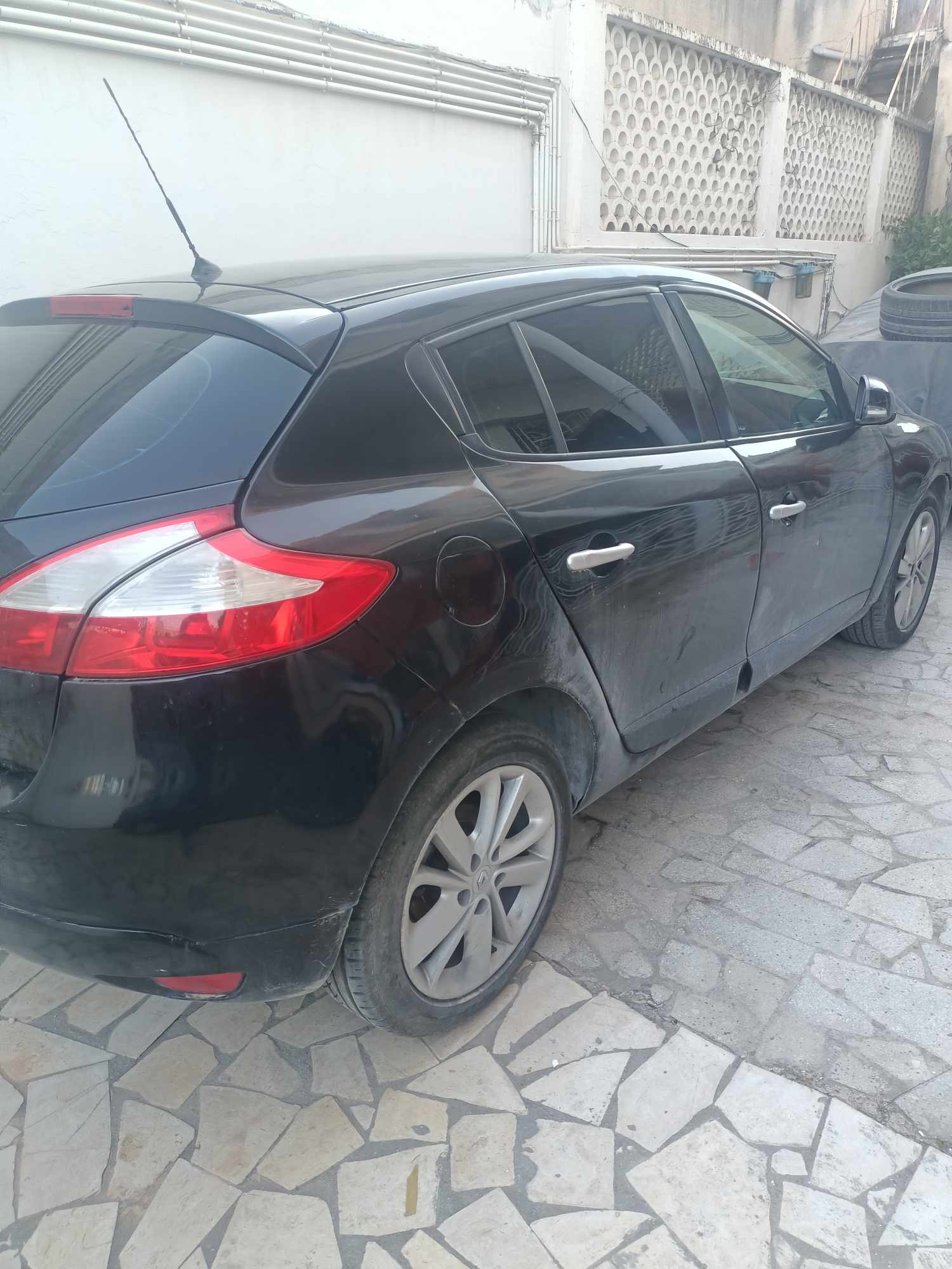 Renault Megane - Tunisie