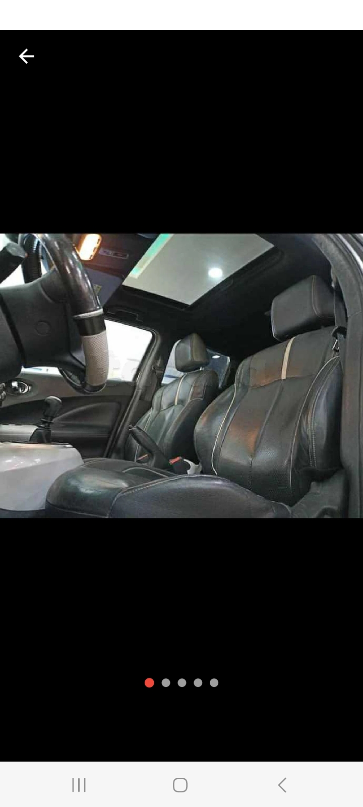 Nissan Autre - Tunisie