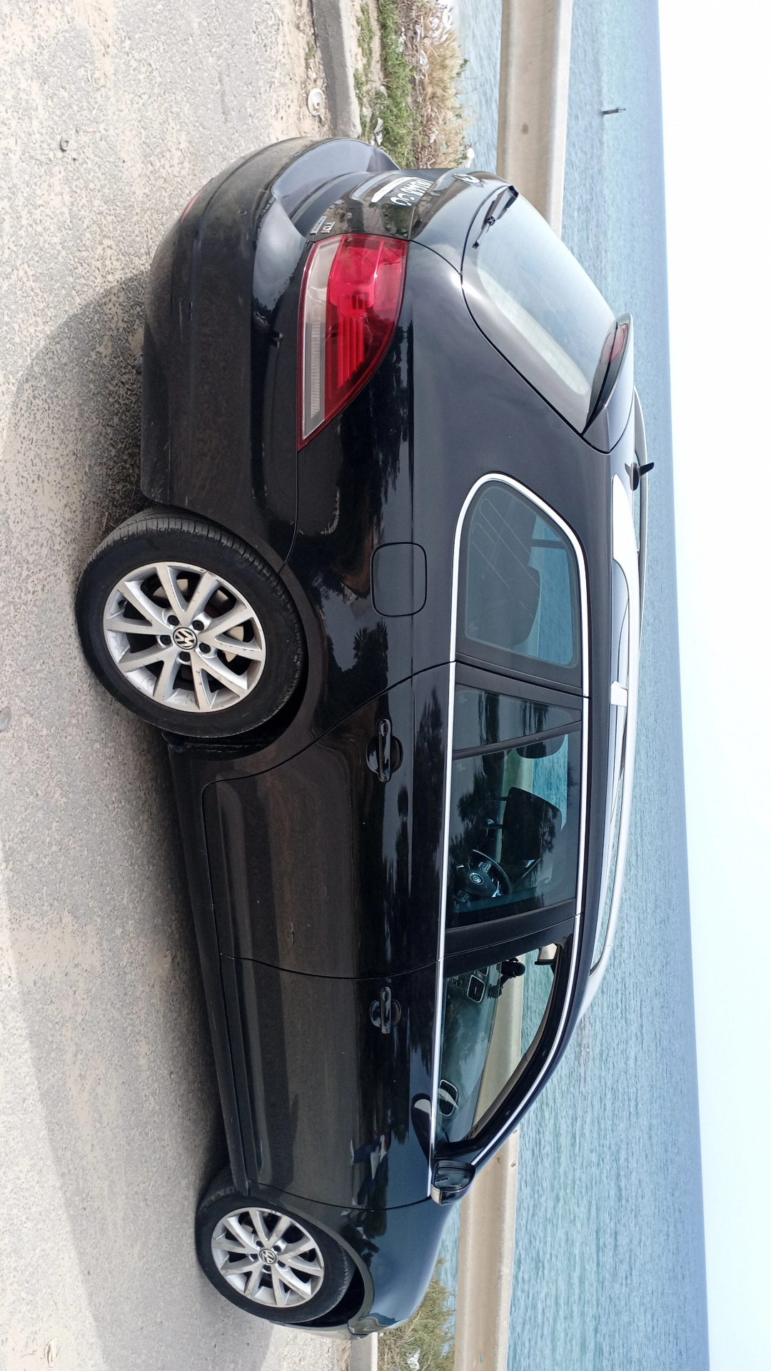 Volkswagen Golf 6 - Tunisie