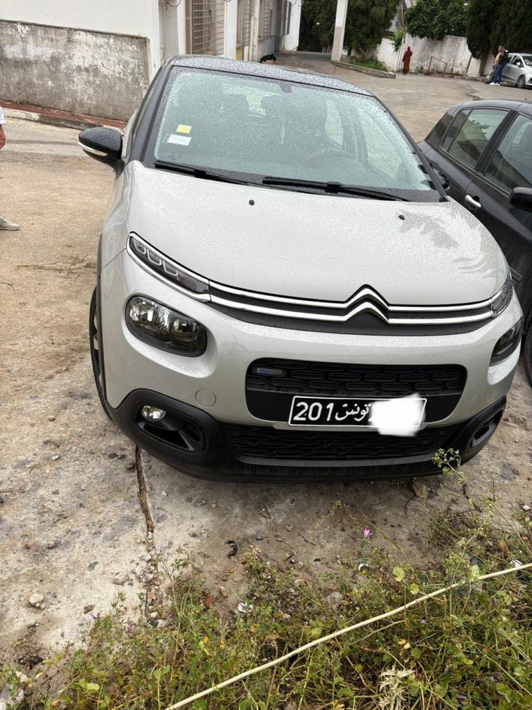 Citroen C3 - Tunisie