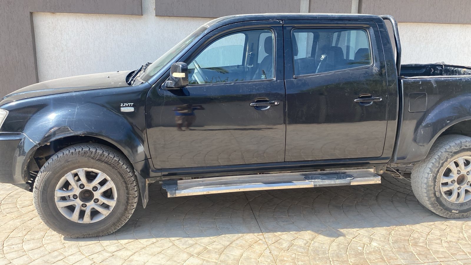 Djerba - Midoun Midoun Tata Autre Modle Tata xenon dle 4 x 4