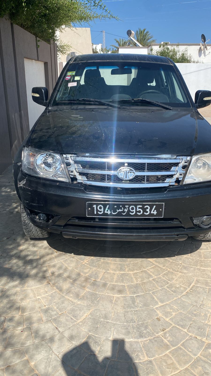 Djerba - Midoun Midoun Tata Autre Modle Tata xenon dle 4 x 4