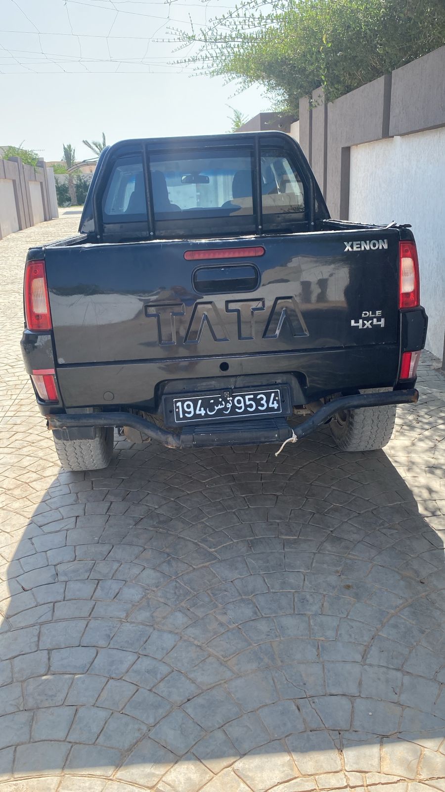 Djerba - Midoun Midoun Tata Autre Modle Tata xenon dle 4 x 4