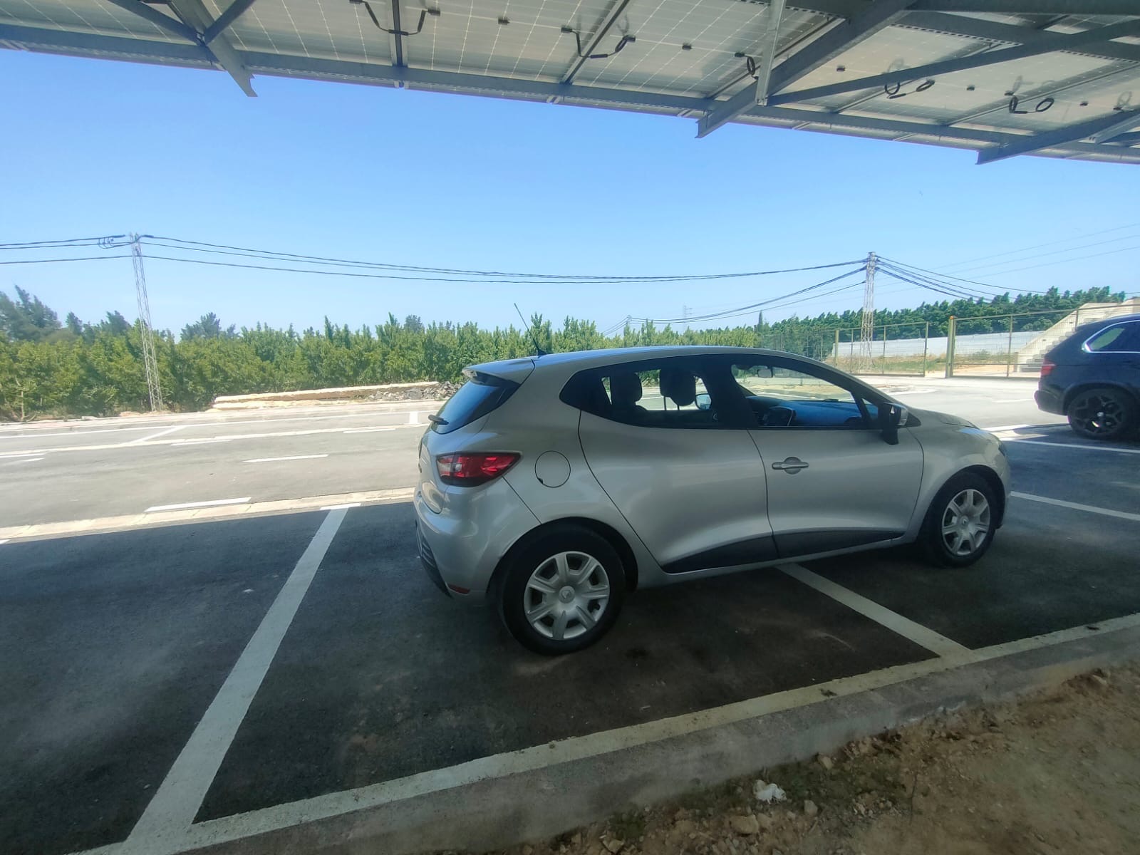 Mornag Khelidia Renault Clio Clip 4 cylindre srie 200