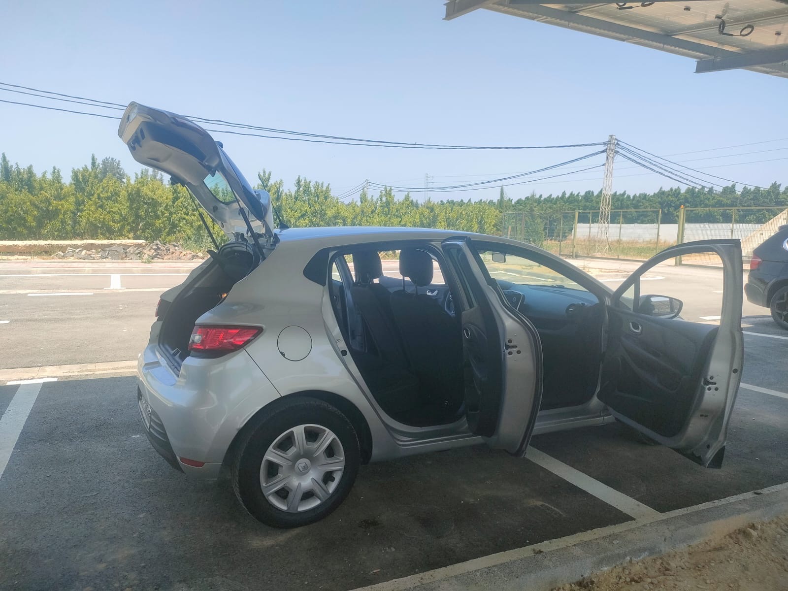 Mornag Khelidia Renault Clio Clip 4 cylindre srie 200
