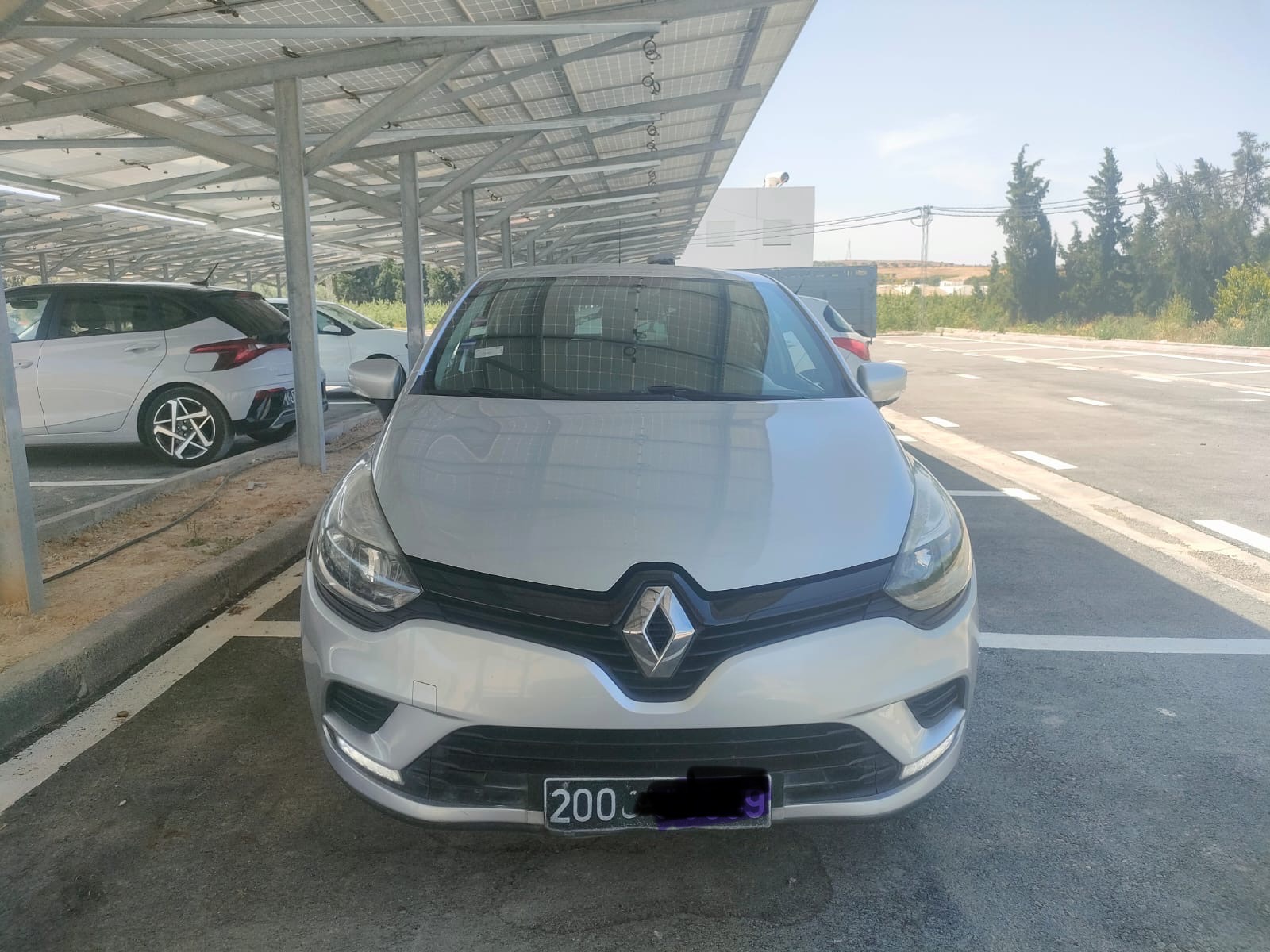 Mornag Khelidia Renault Clio Clip 4 cylindre srie 200