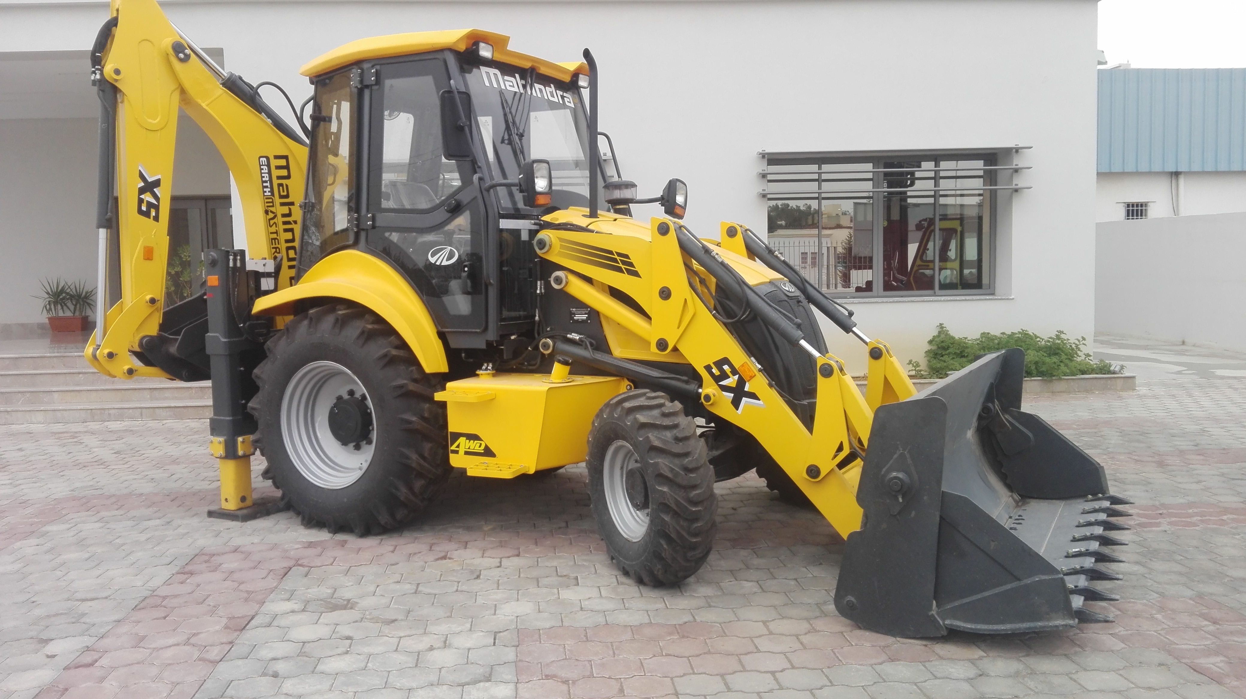 Mahindra Autre - Tunisie