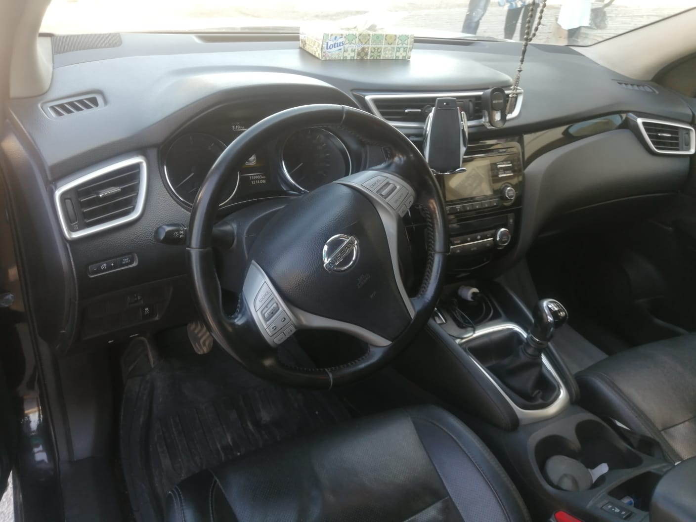 Nissan Qashqai - Tunisie