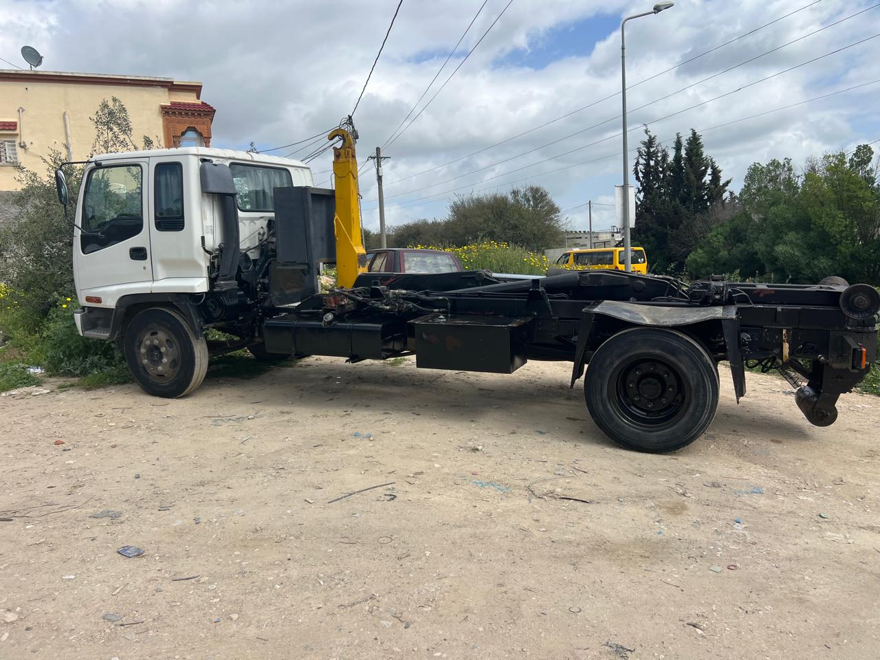 Isuzu Autre - Tunisie