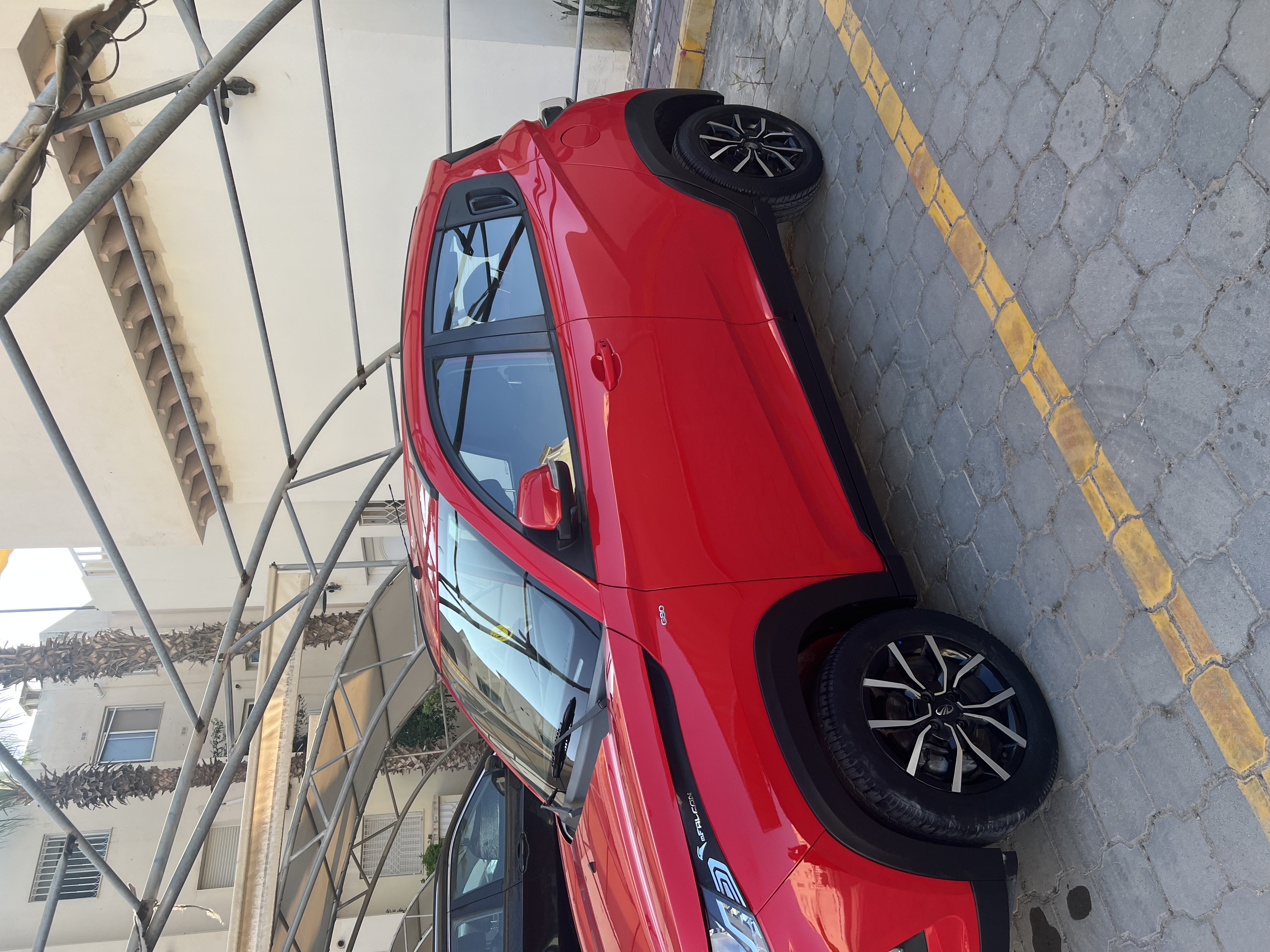Mahindra Autre - Tunisie