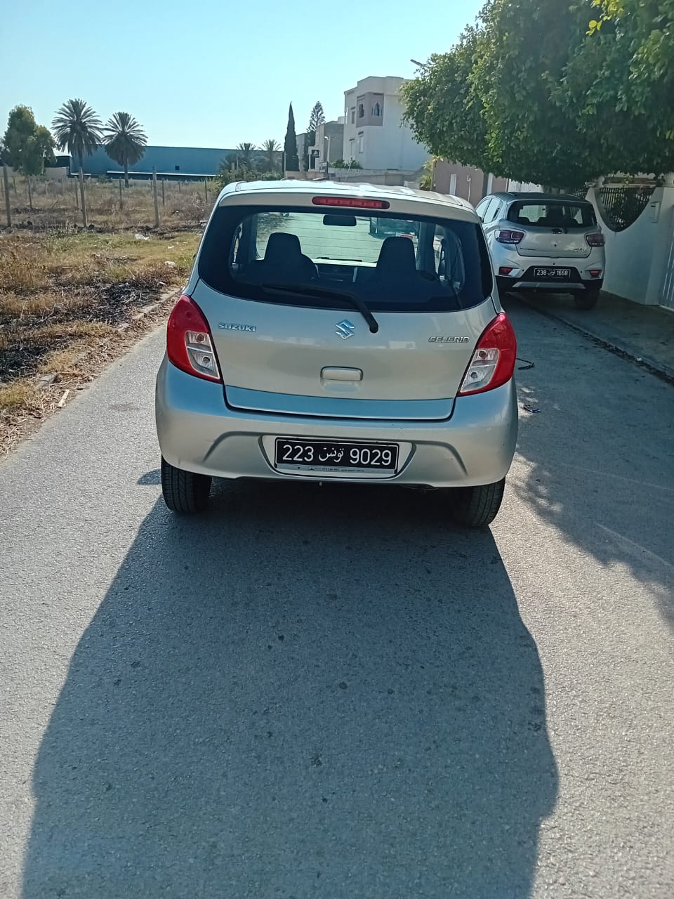 Suzuki Autre - Tunisie