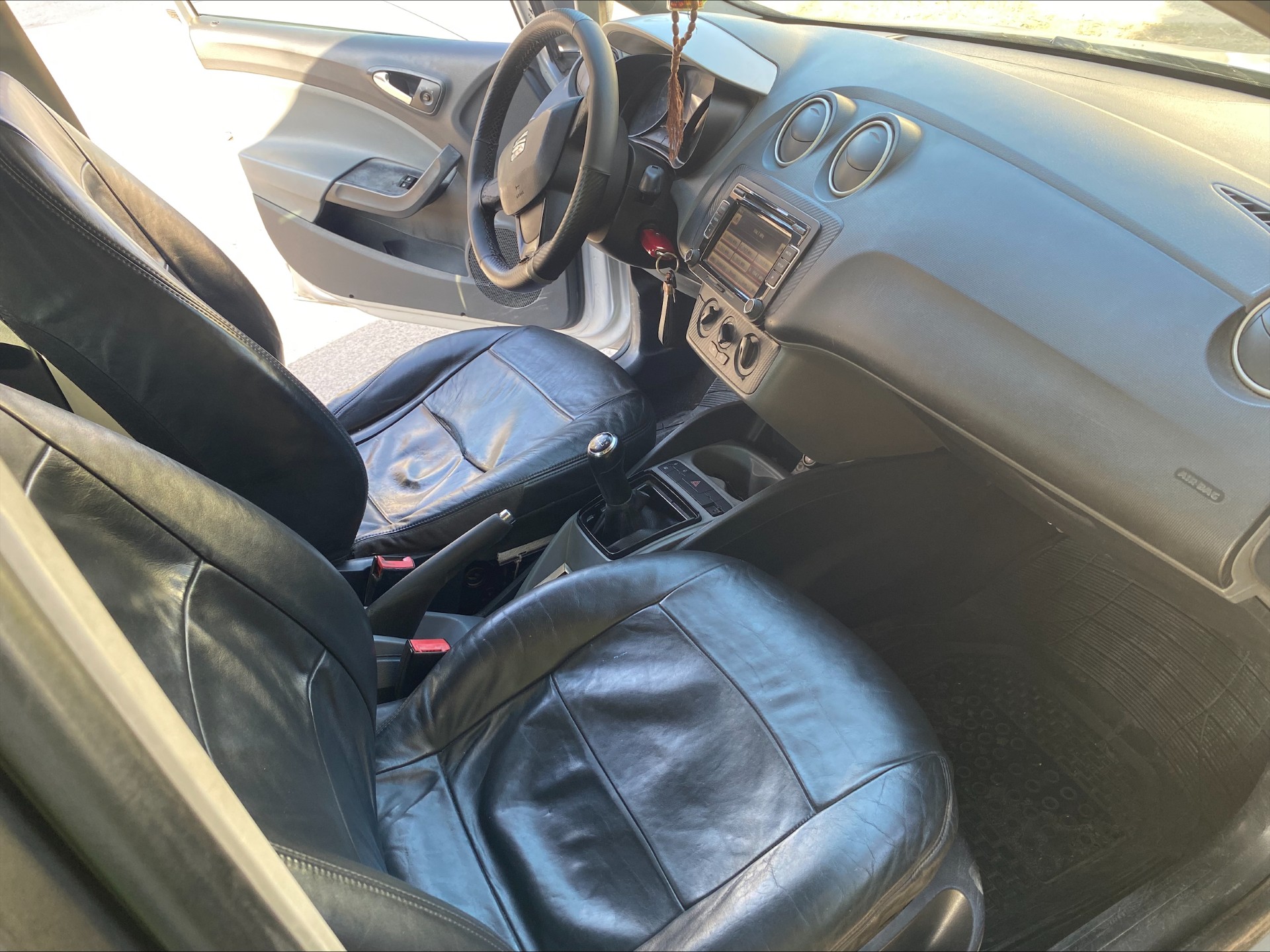 Seat Ibiza - Tunisie
