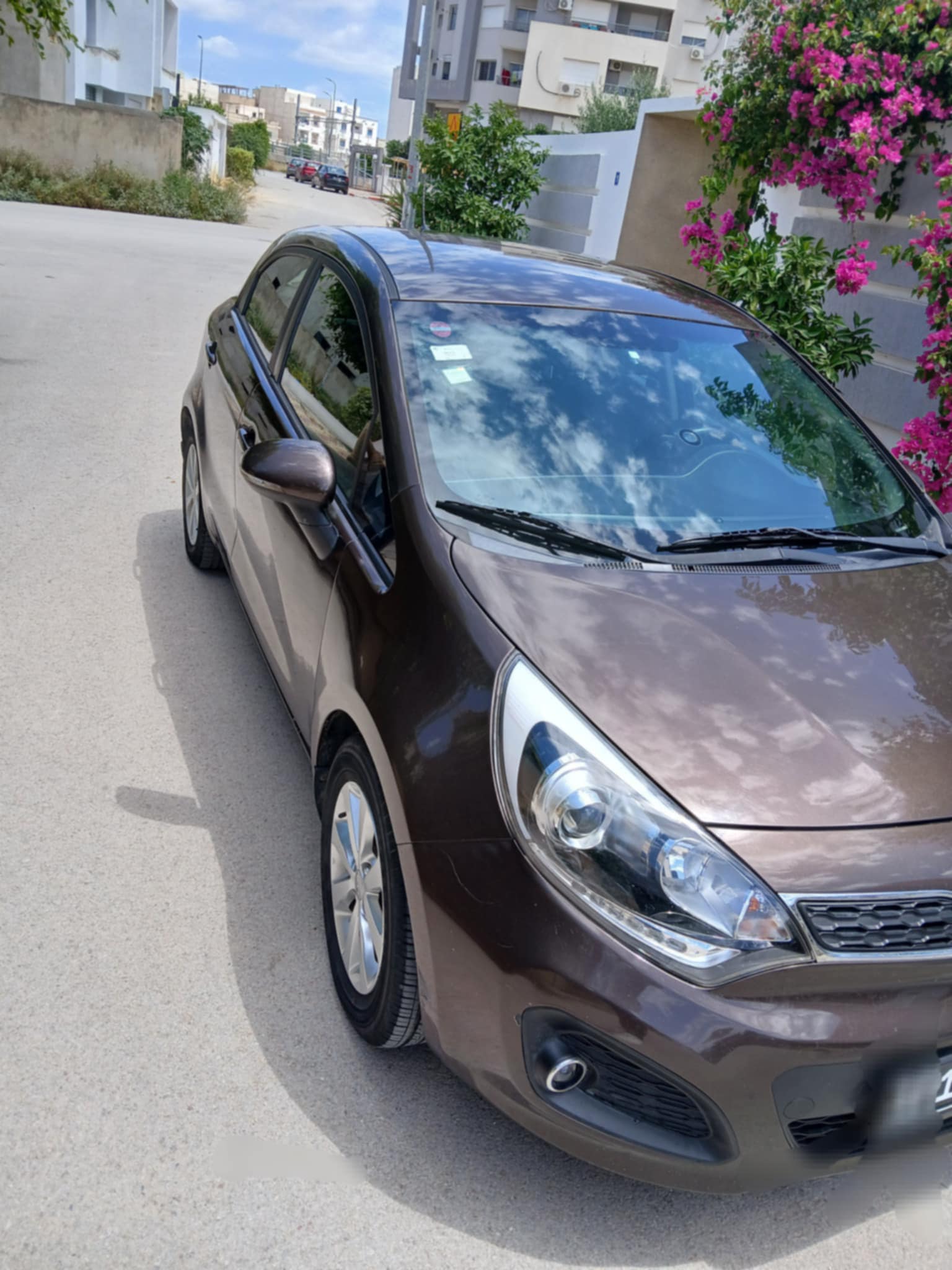Mannouba La Mannouba Kia Rio Kia rio disponible  manouba