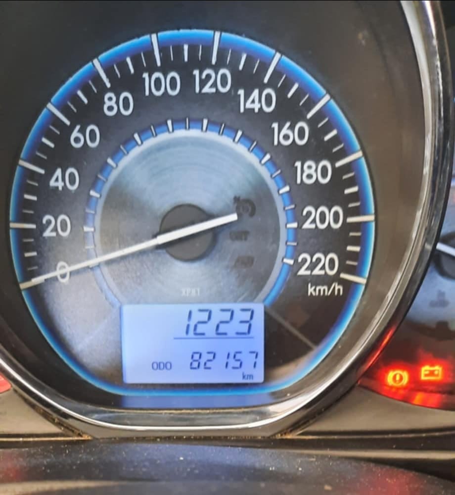 Mannouba La Mannouba Toyota Yaris Toyota yaris sedan 1re main