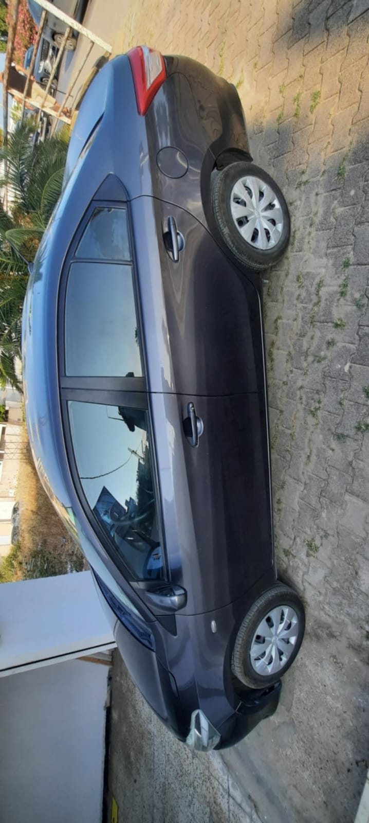 Toyota Yaris - Tunisie