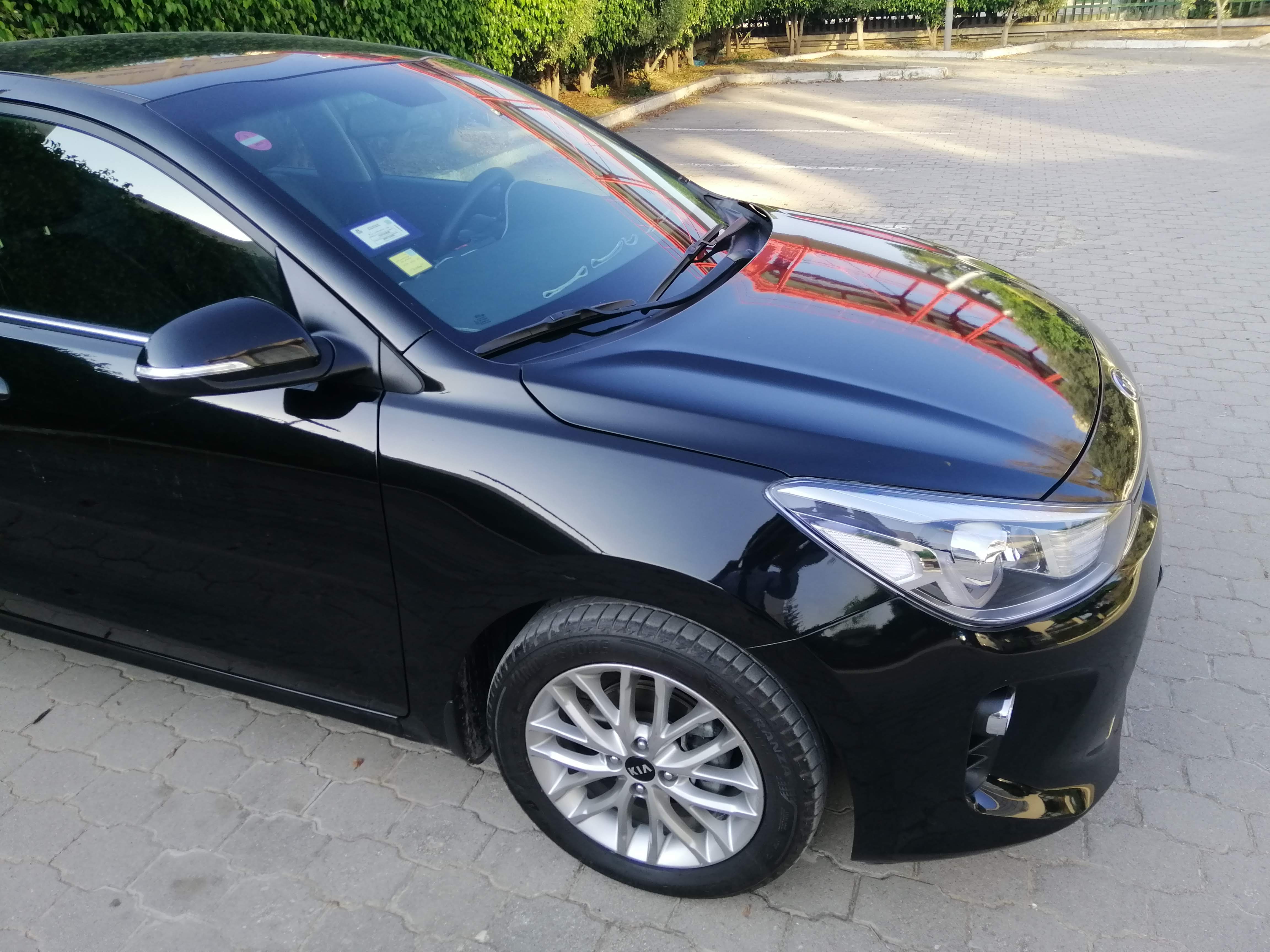 La Soukra La Soukra Kia Rio Kia rio 5p sx