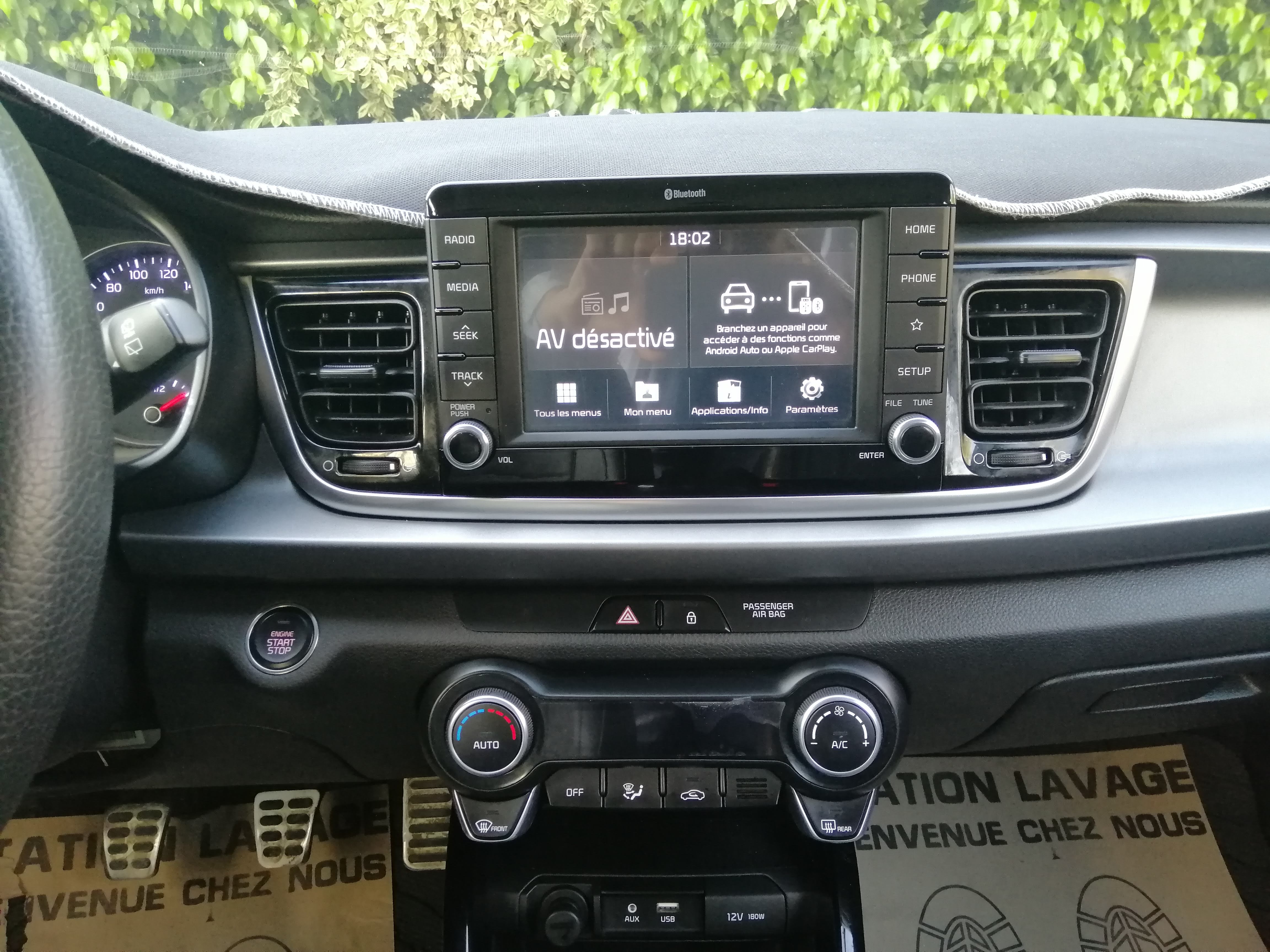 La Soukra La Soukra Kia Rio Kia rio 5p sx