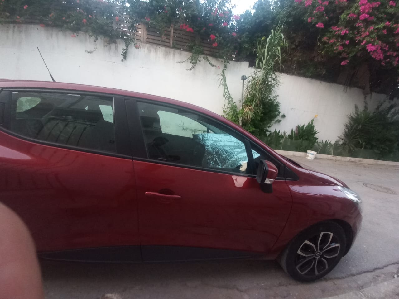 Renault Clio - Tunisie