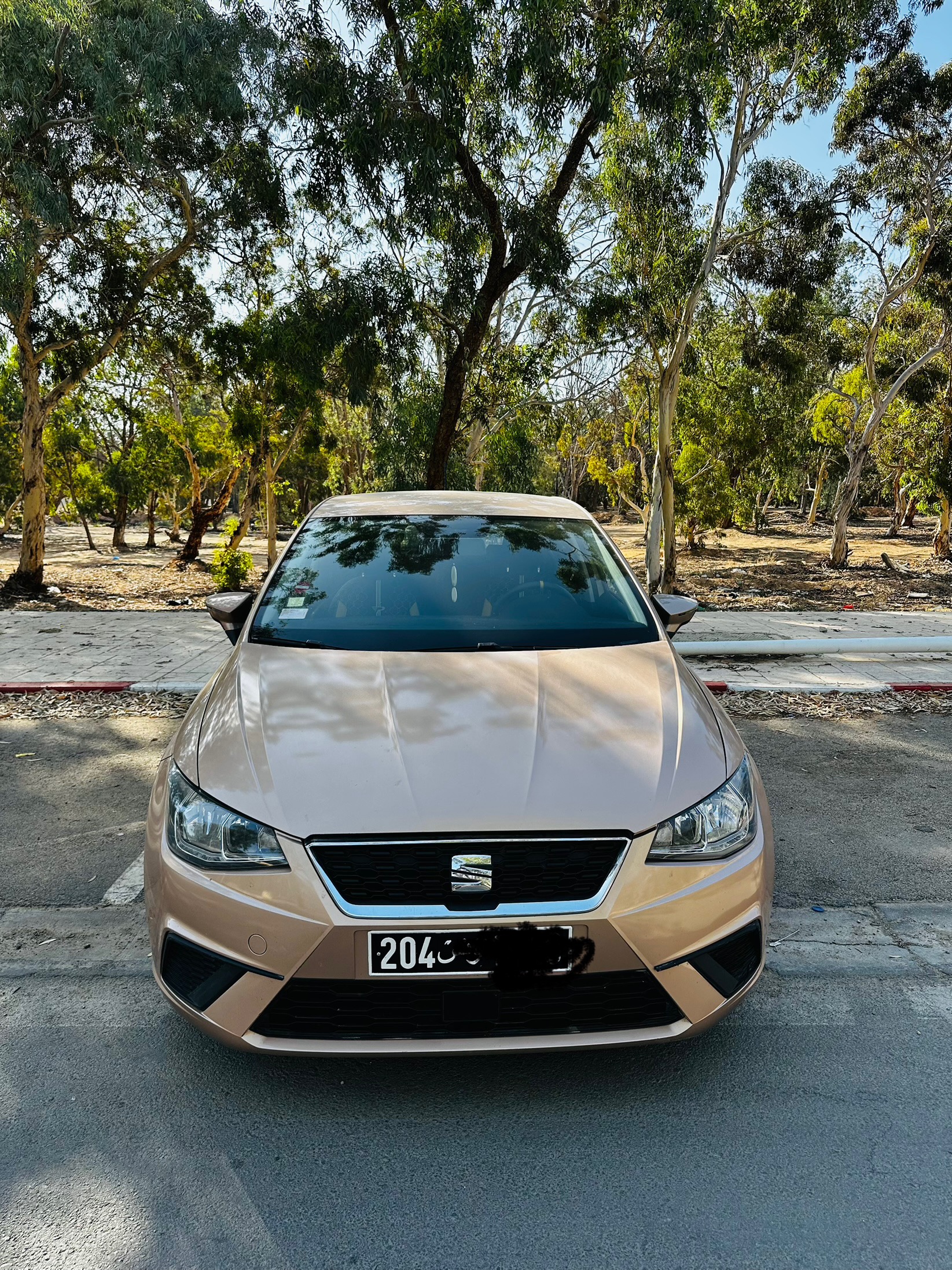 Gafsa Sud Cite Des Jeunes Seat Ibiza Seat ibiza style 2018
